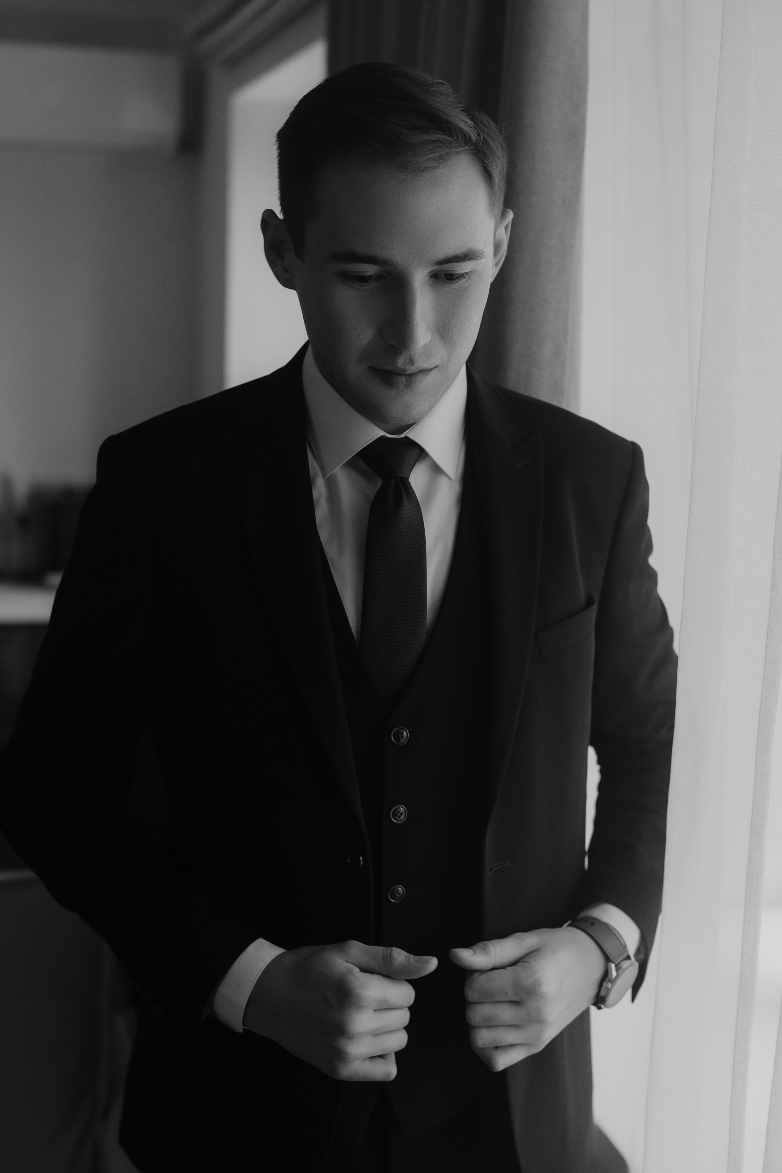 Настя и Данил. Свадебный и семейный фотограф в Перми Дергачева Кристина