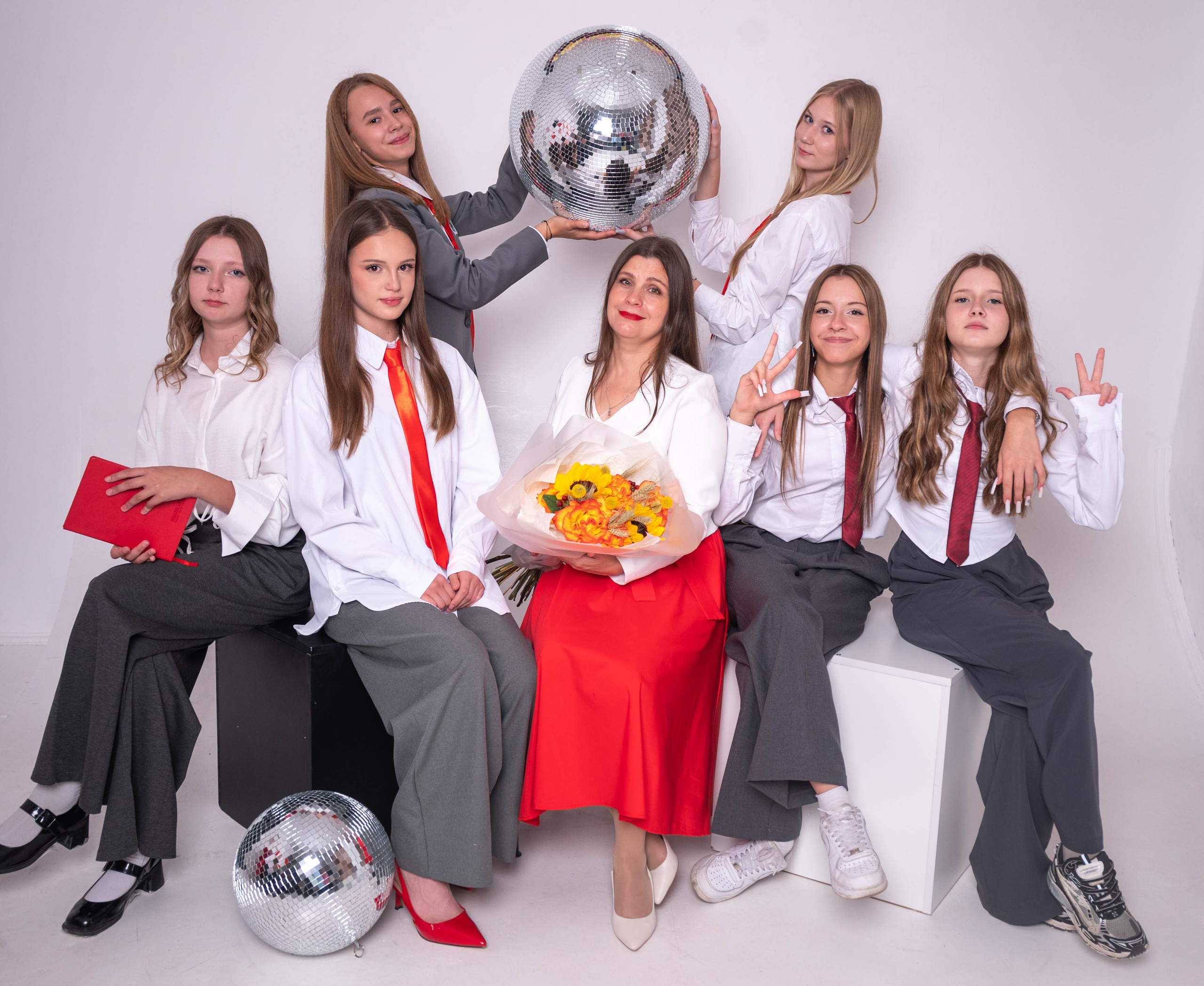 Студийная съёмка. Семейный и детский фотограф г. Нижний Таги