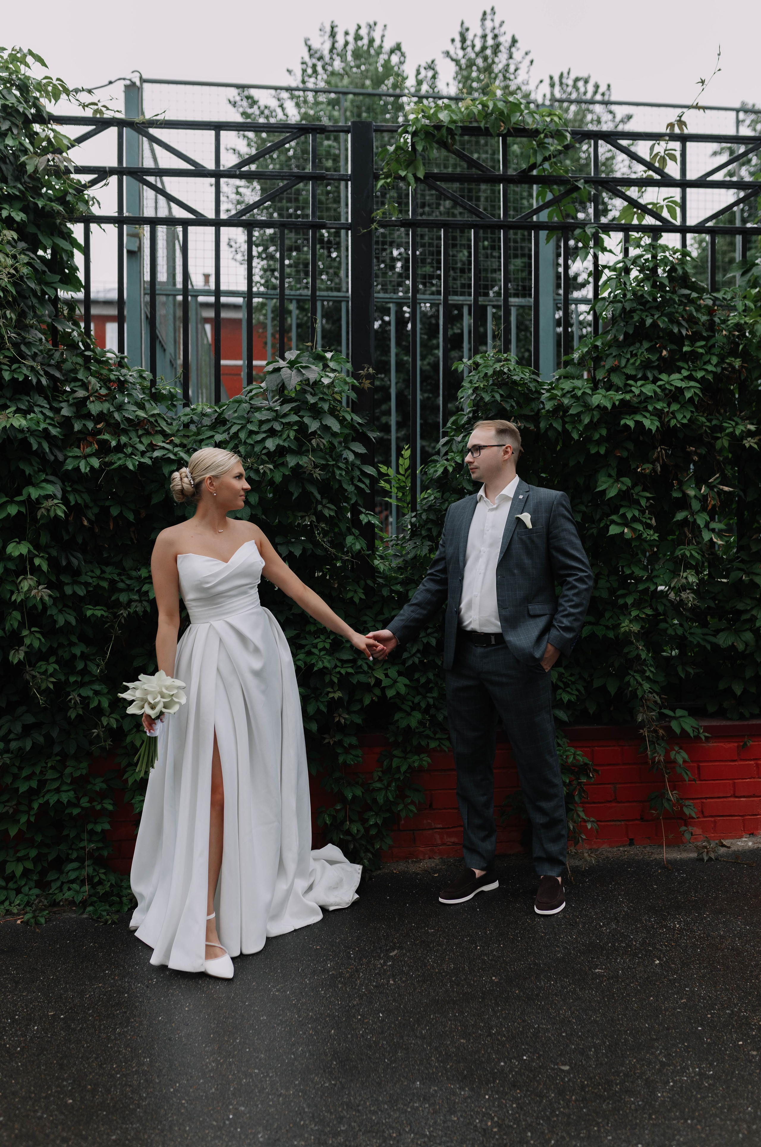 Максим и Ольга. Фотограф в Москве Юлия Хамзина