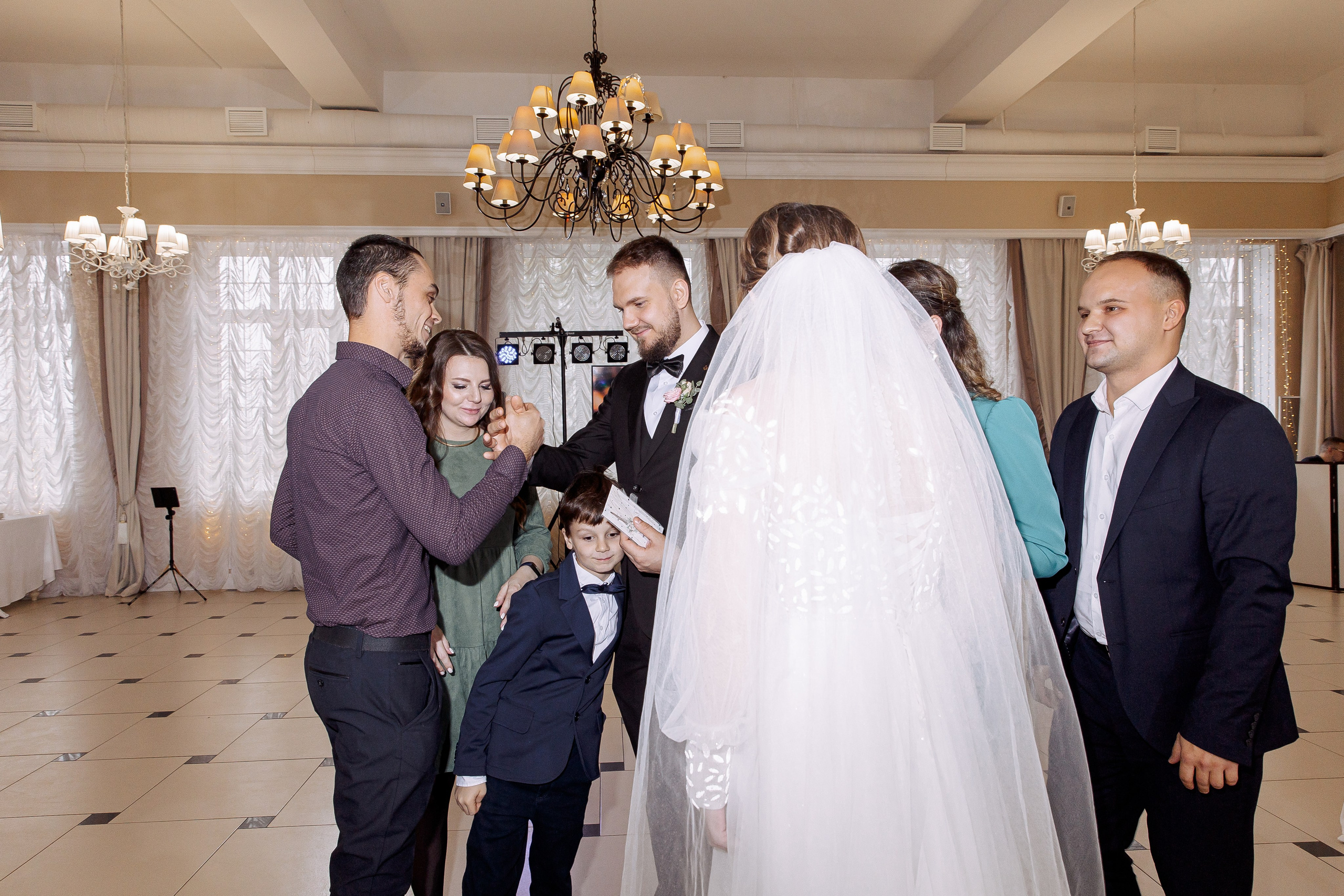 Владислава и Никита. Свадебный и семейный фотограф в Челябинске Юлия Ишимова