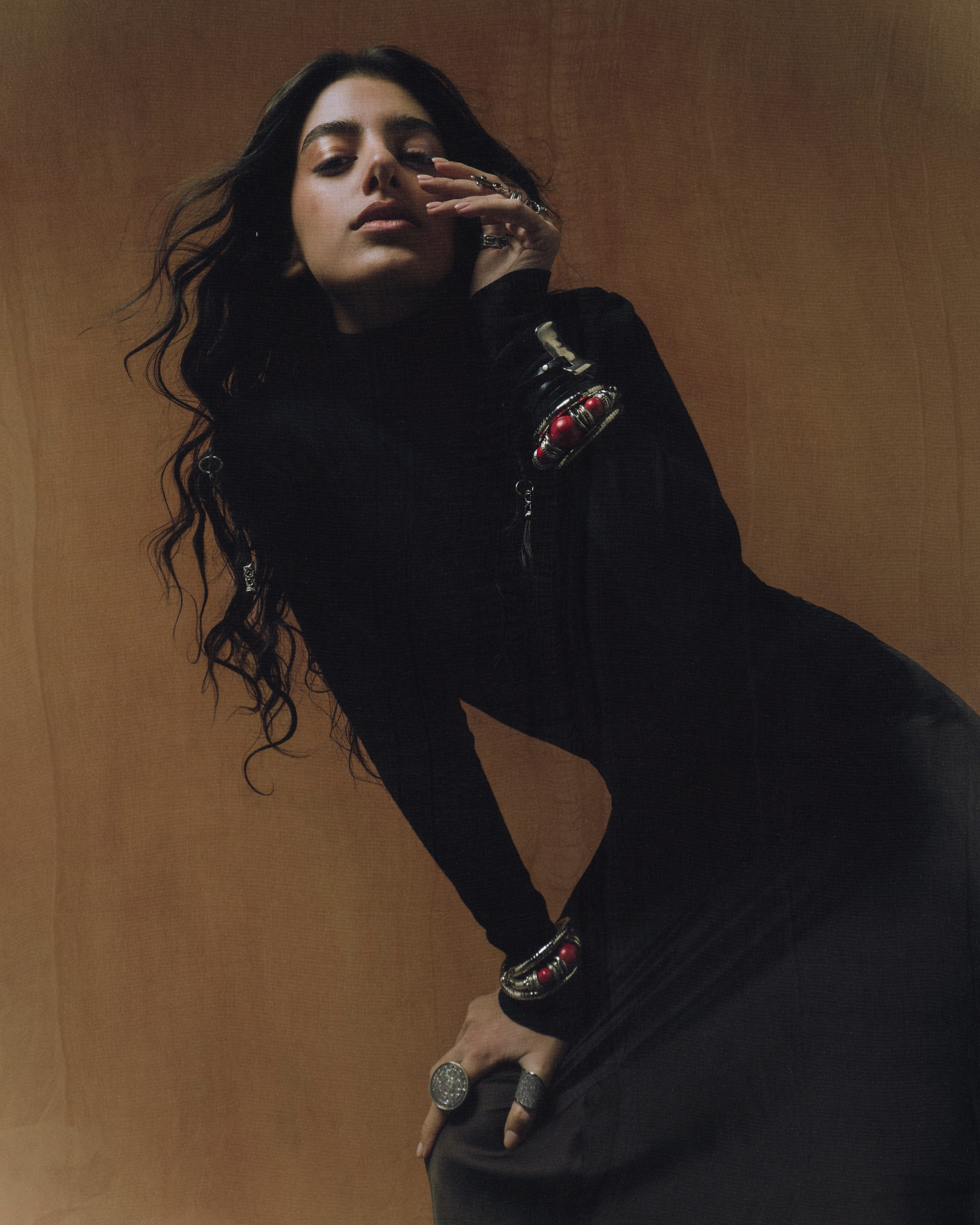 East sands. DISEMICHASNOVA