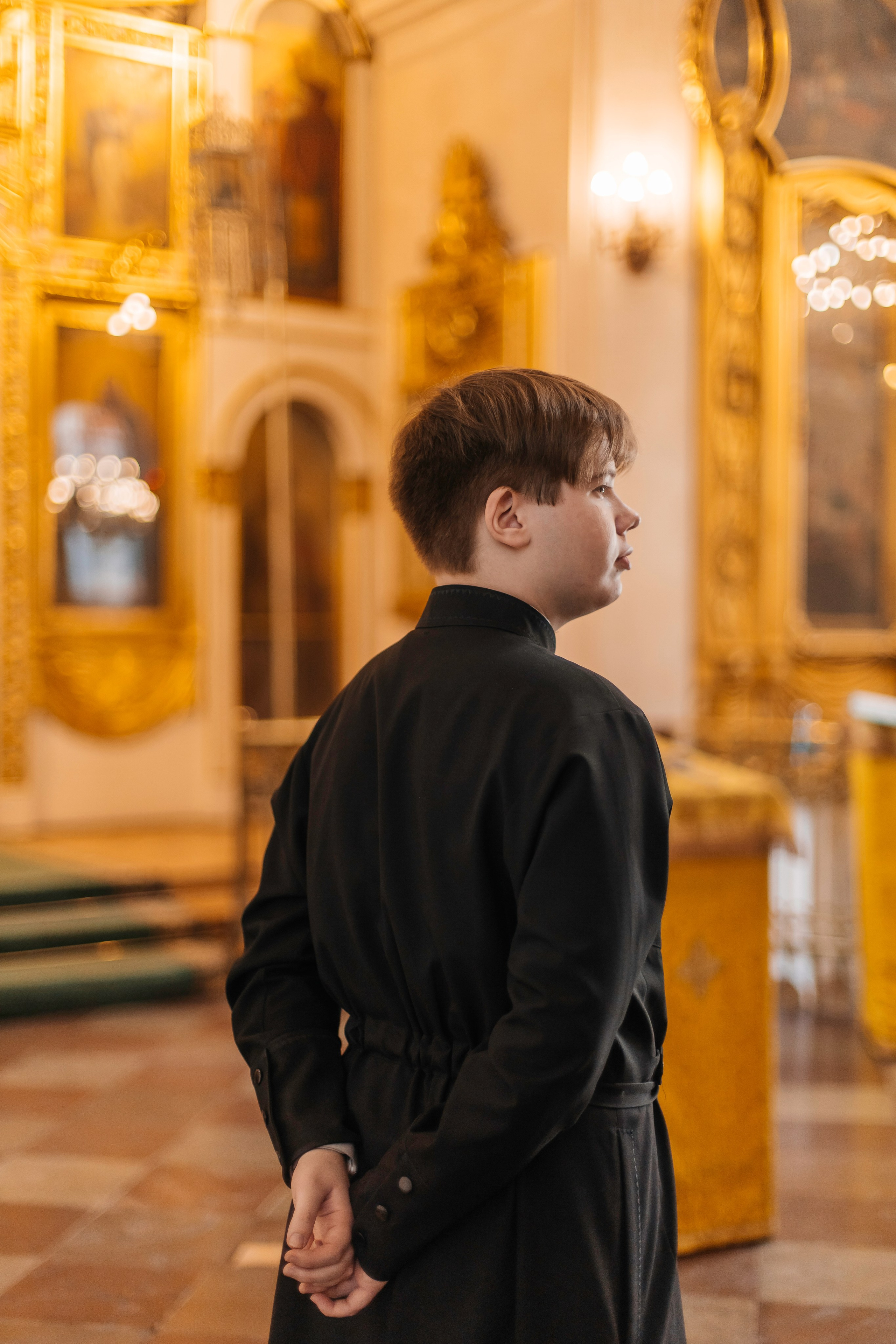 Крещение. Репортажный фотограф в Санкт-Петербурге СПБ Алиса Ческидова на ваше мероприятие