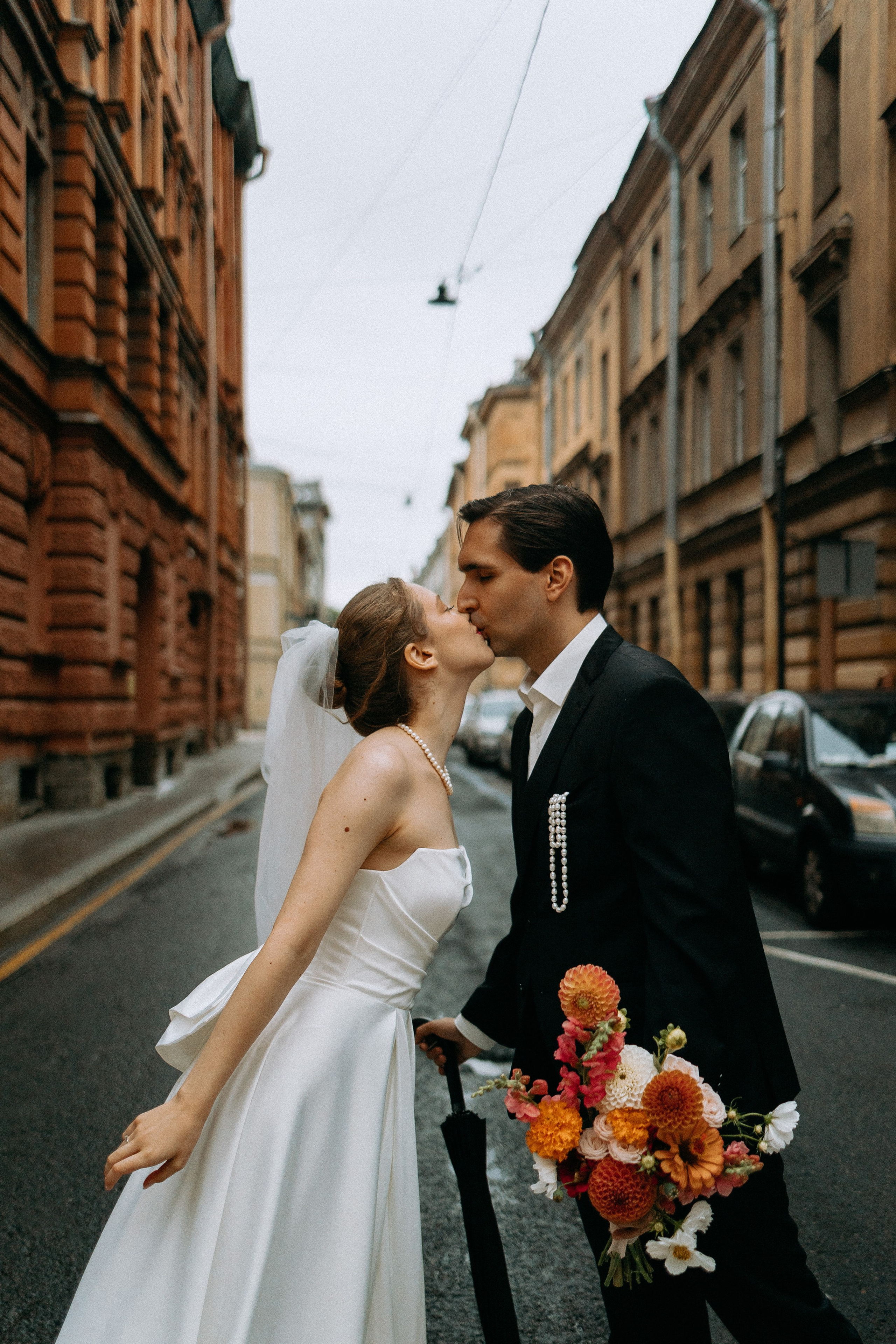 Анна и Андрей. Свадебный и портретный фотограф в Санкт-Петербурге