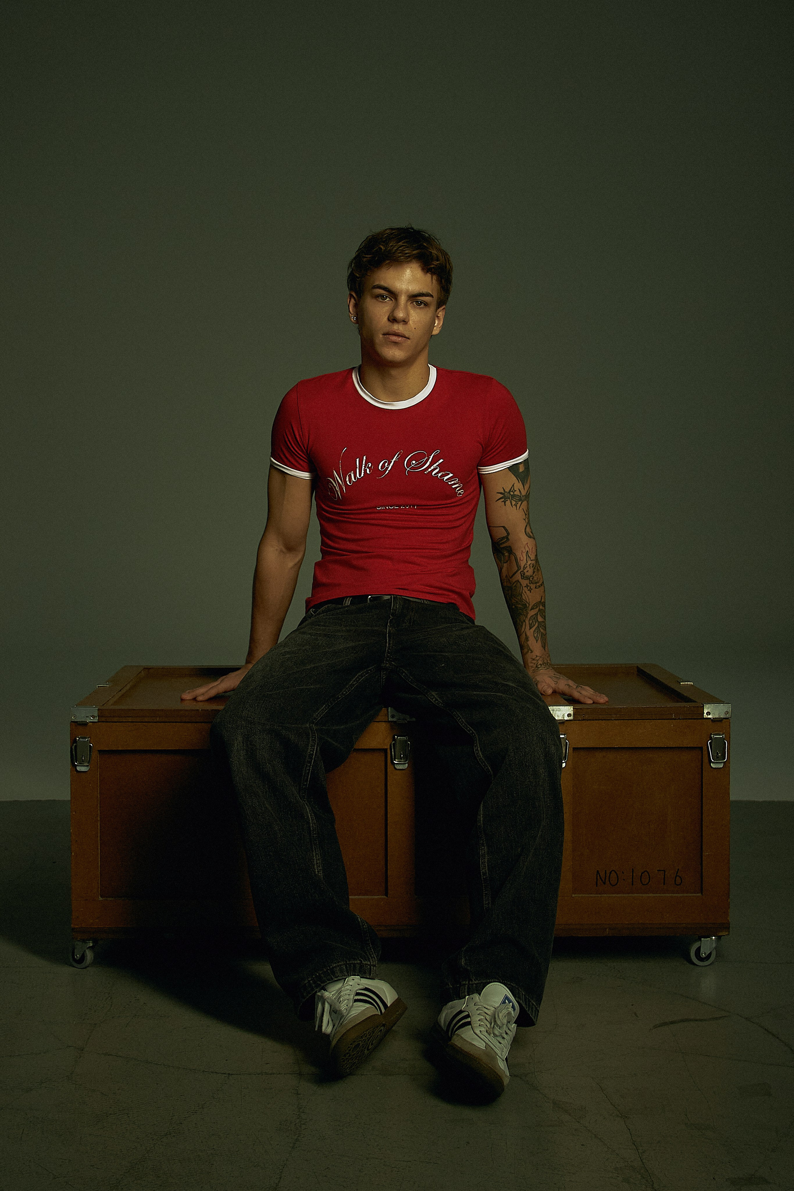 Студийные съёмки. Фотограф Максим Бунин, Москва