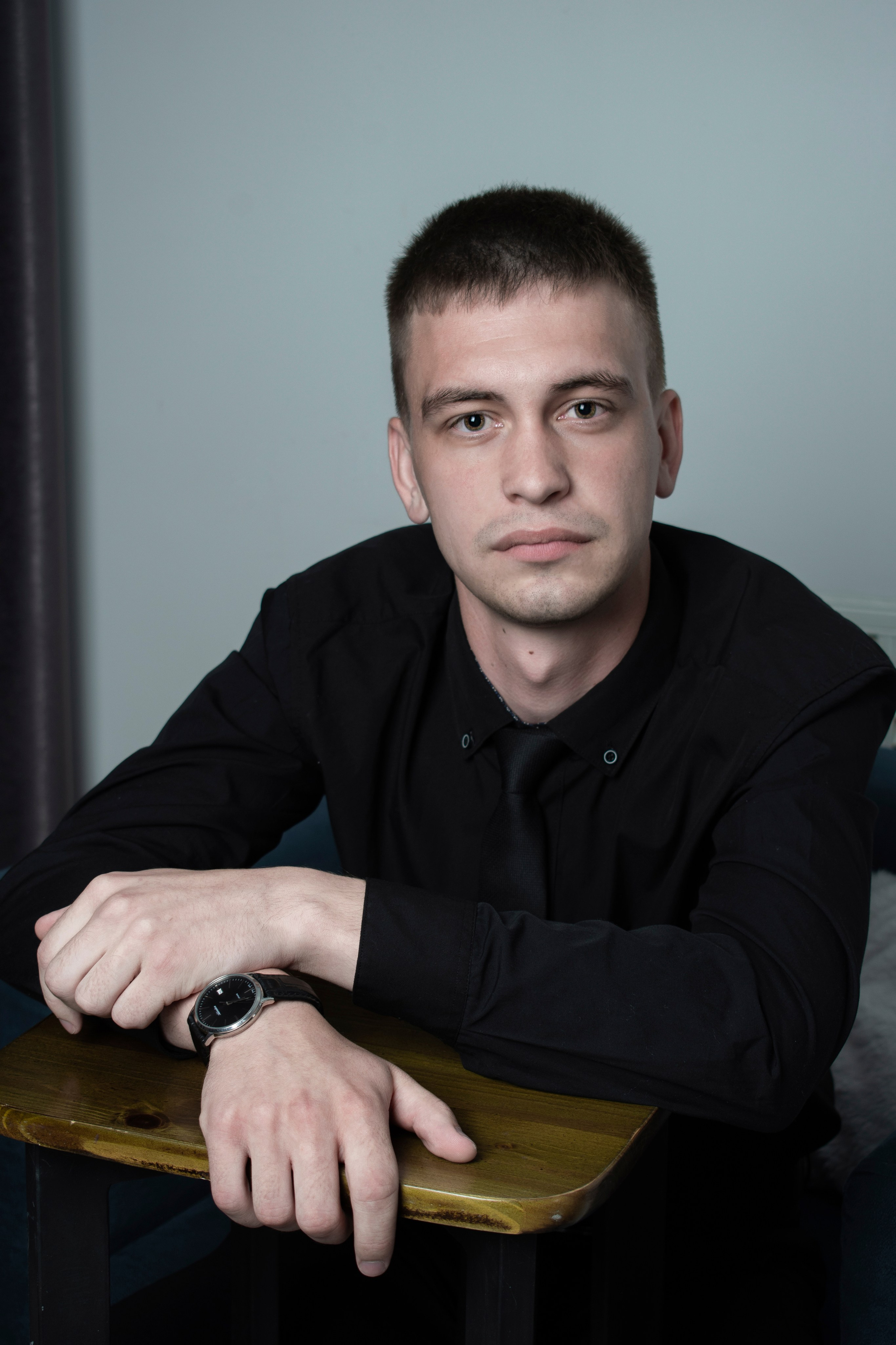 Мужской портрет. Портретный фотограф Кристина Саргсян