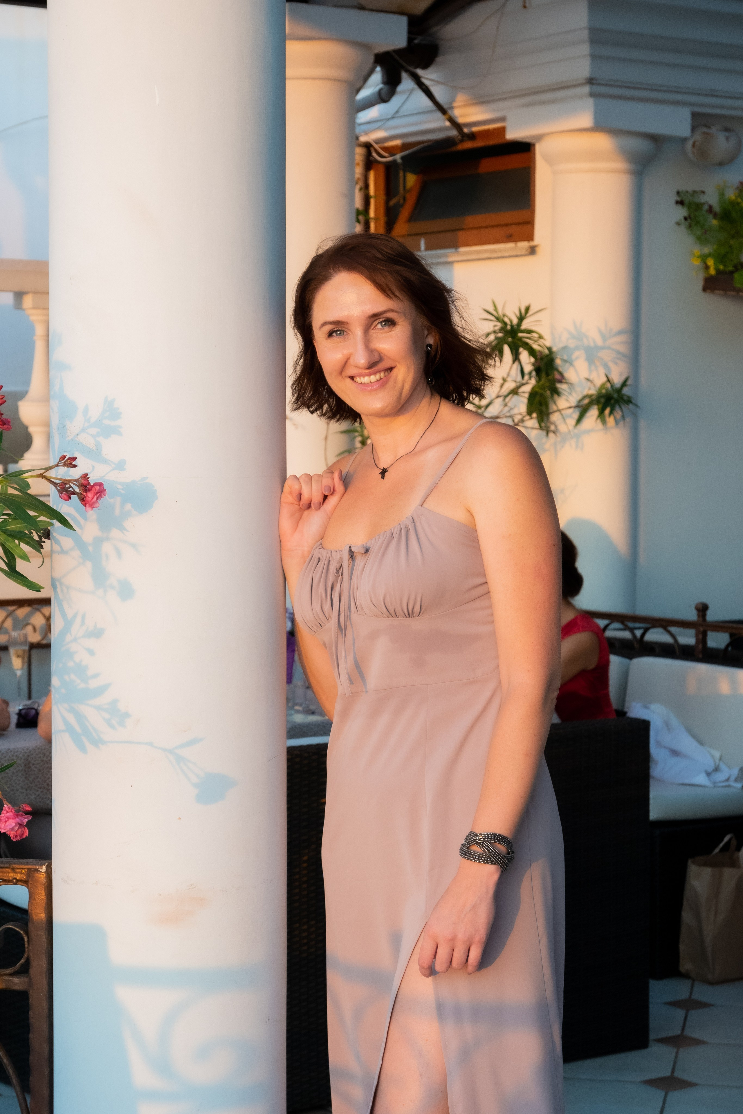 Olya’s birthday. Fotograf Dmitrii Donets