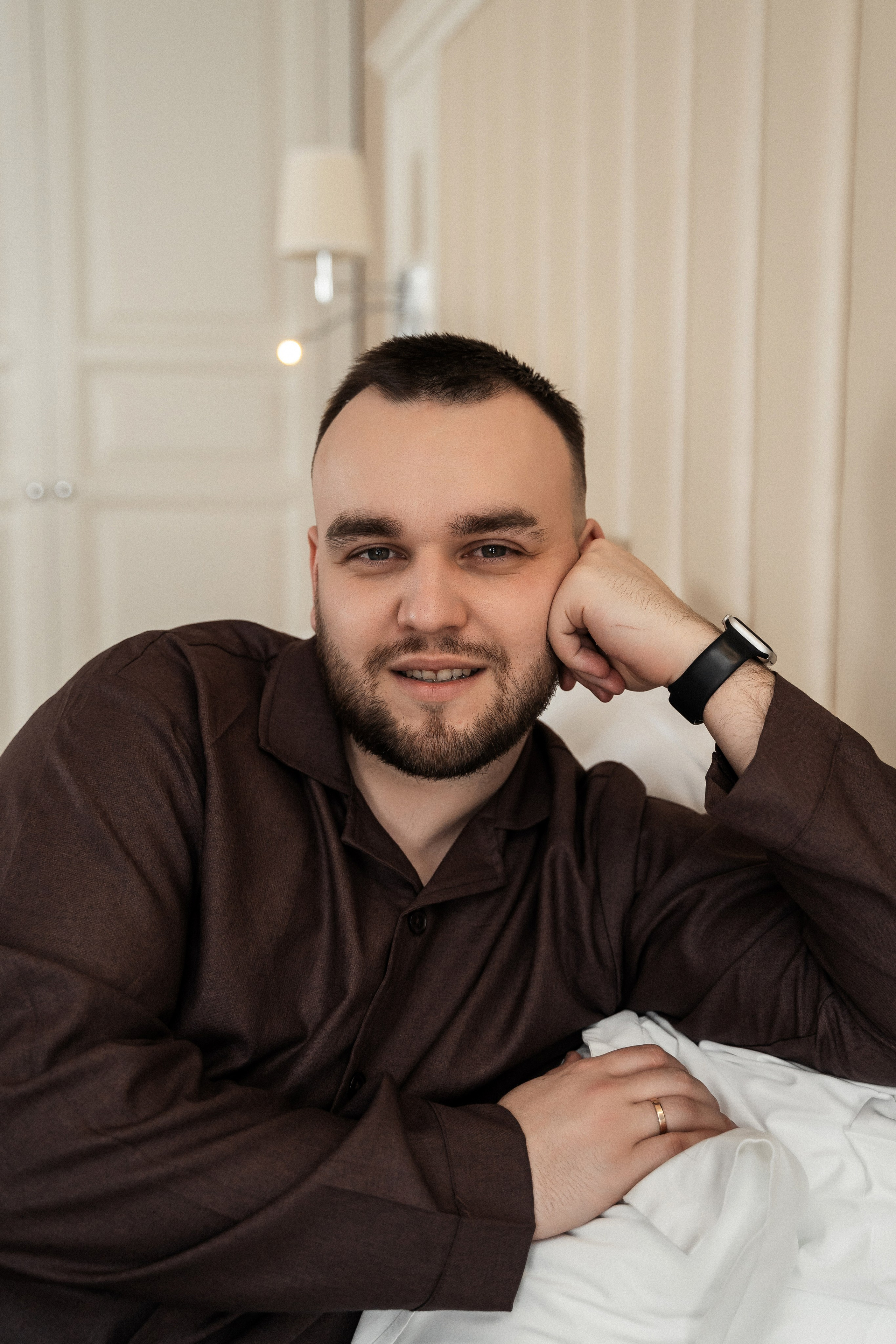 Маша и Коля. Фотограф Алина Филимонова Тверь