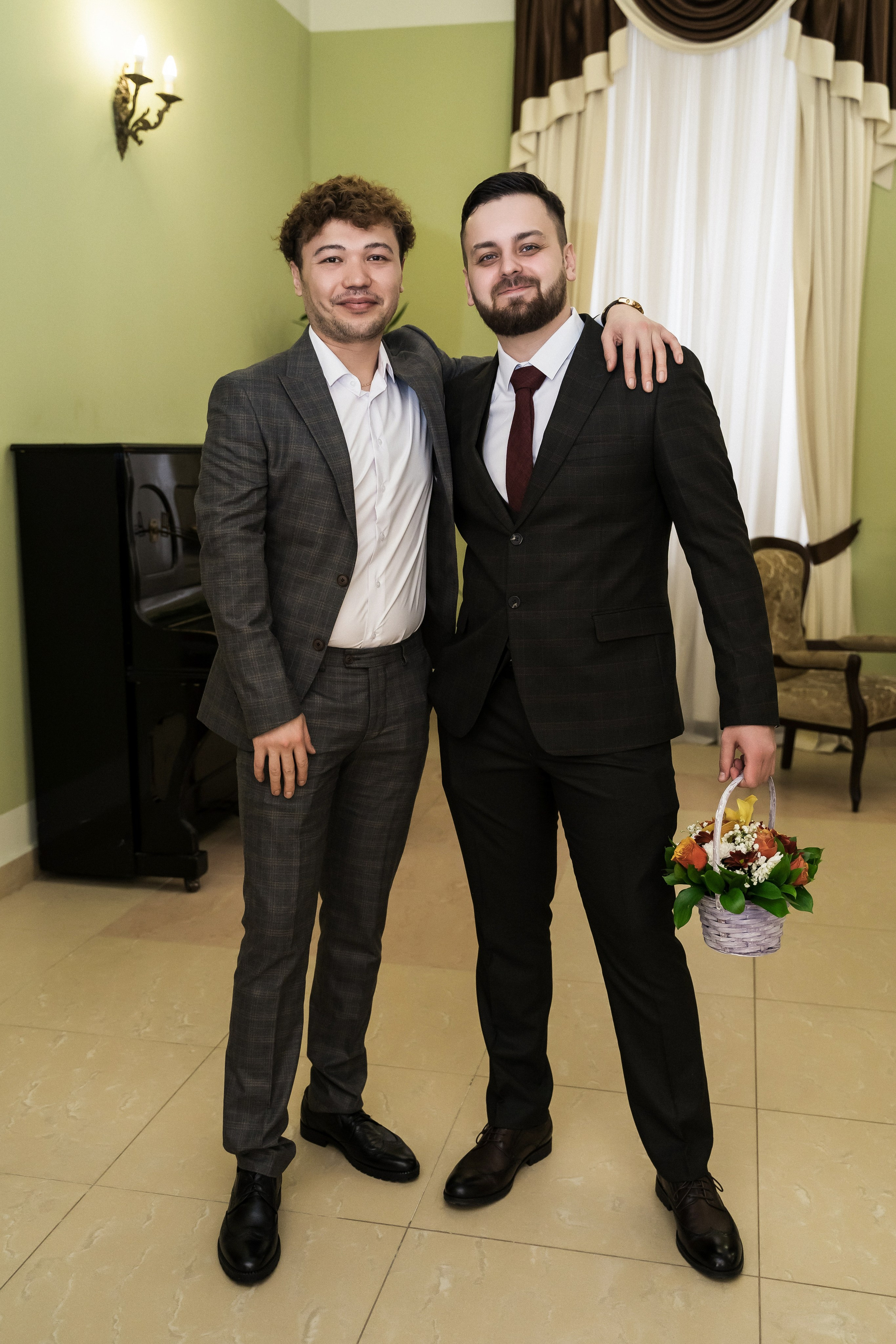 Карина и Влад/Москва. Фотограф Алина Филимонова Тверь