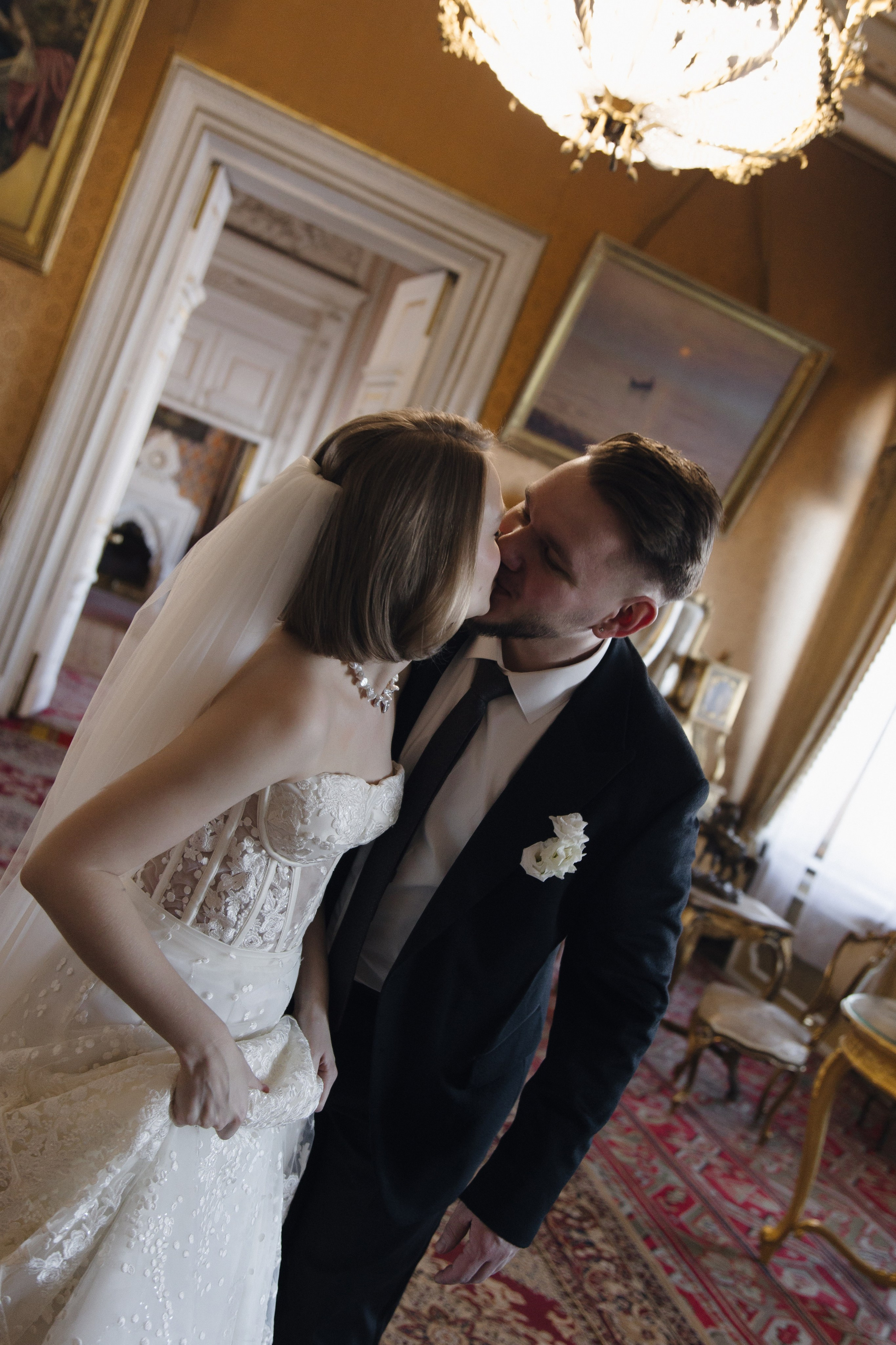 Я считал дни до нашей свадьбы!. Фотограф Санкт-Петербург Евгения Корякина (eva_maruu)