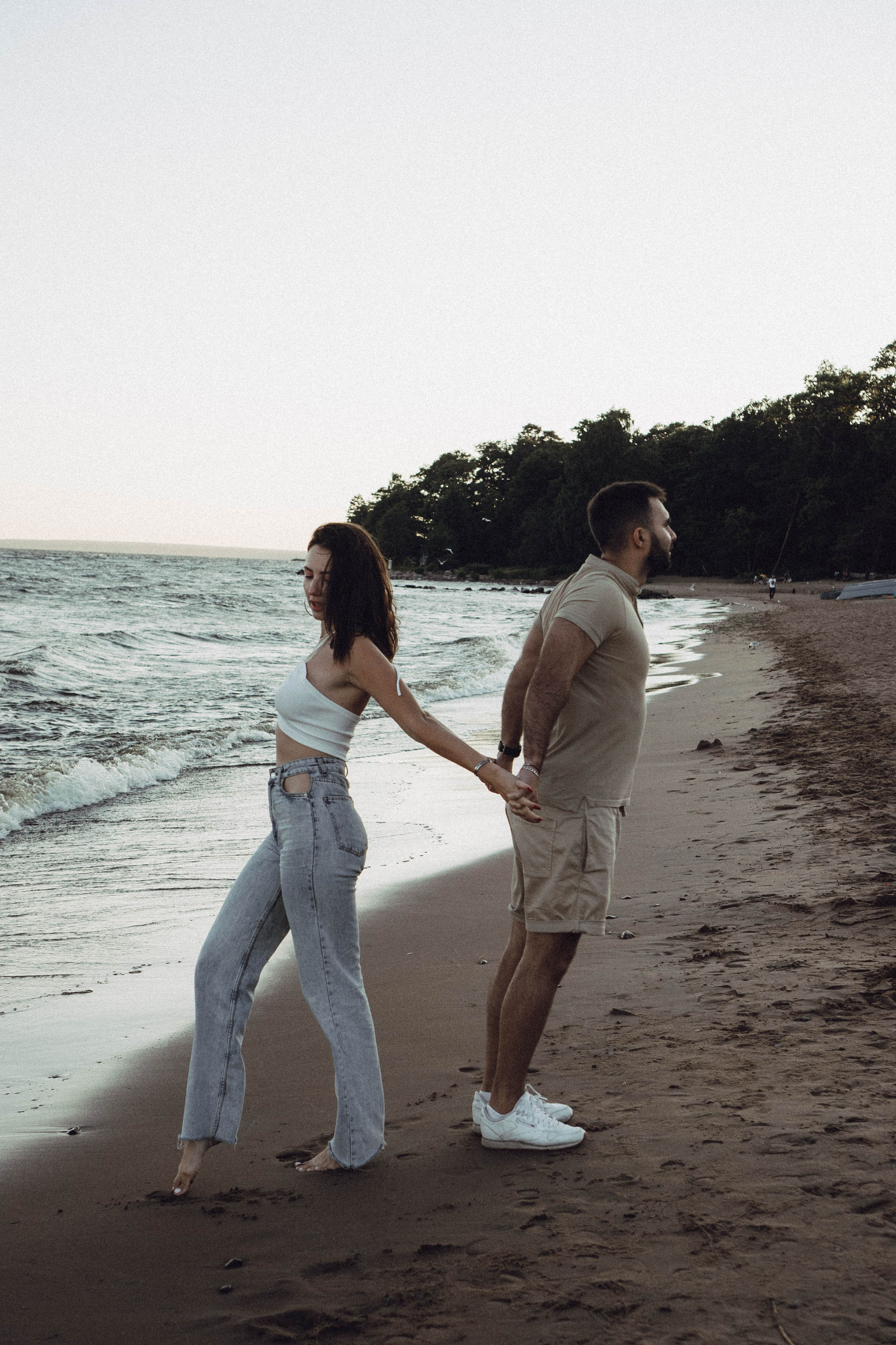 Любовь на заливе. Профессиональный фотограф, Санкт-Петербург — Виктория Богомолова