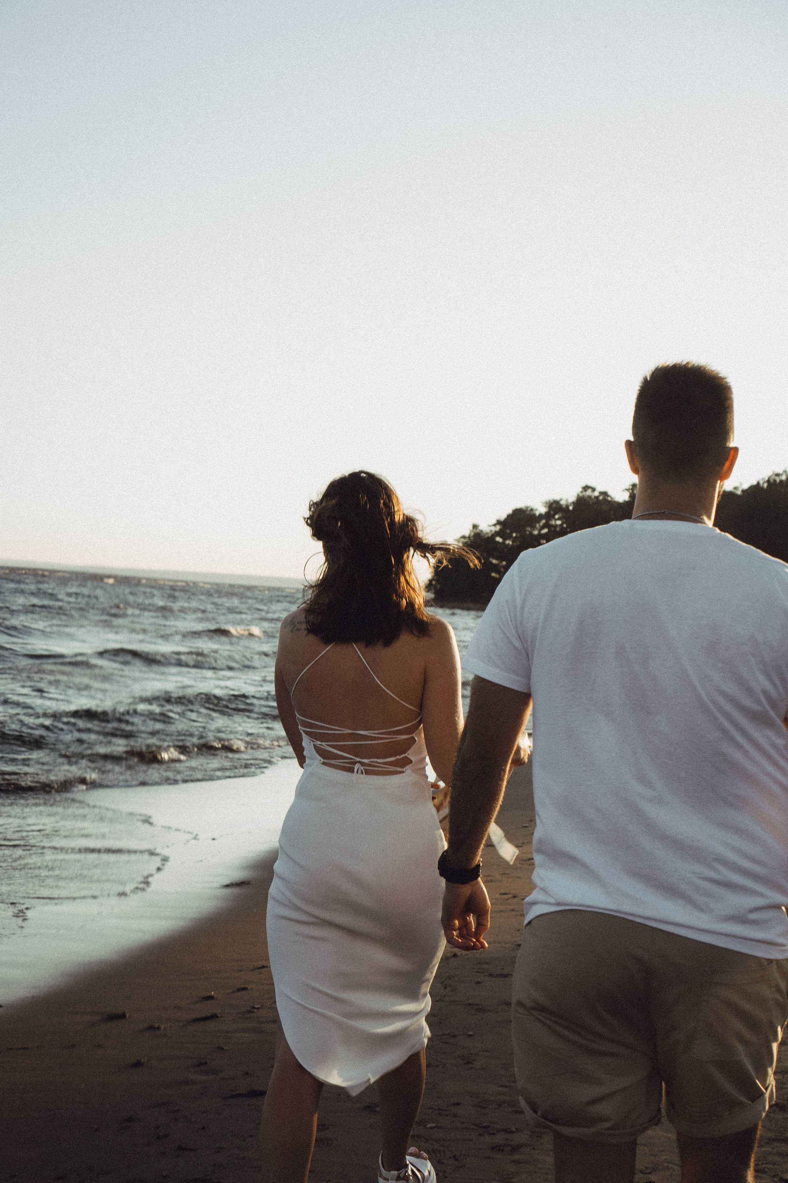 Любовь на заливе. Профессиональный фотограф, Санкт-Петербург — Виктория Богомолова