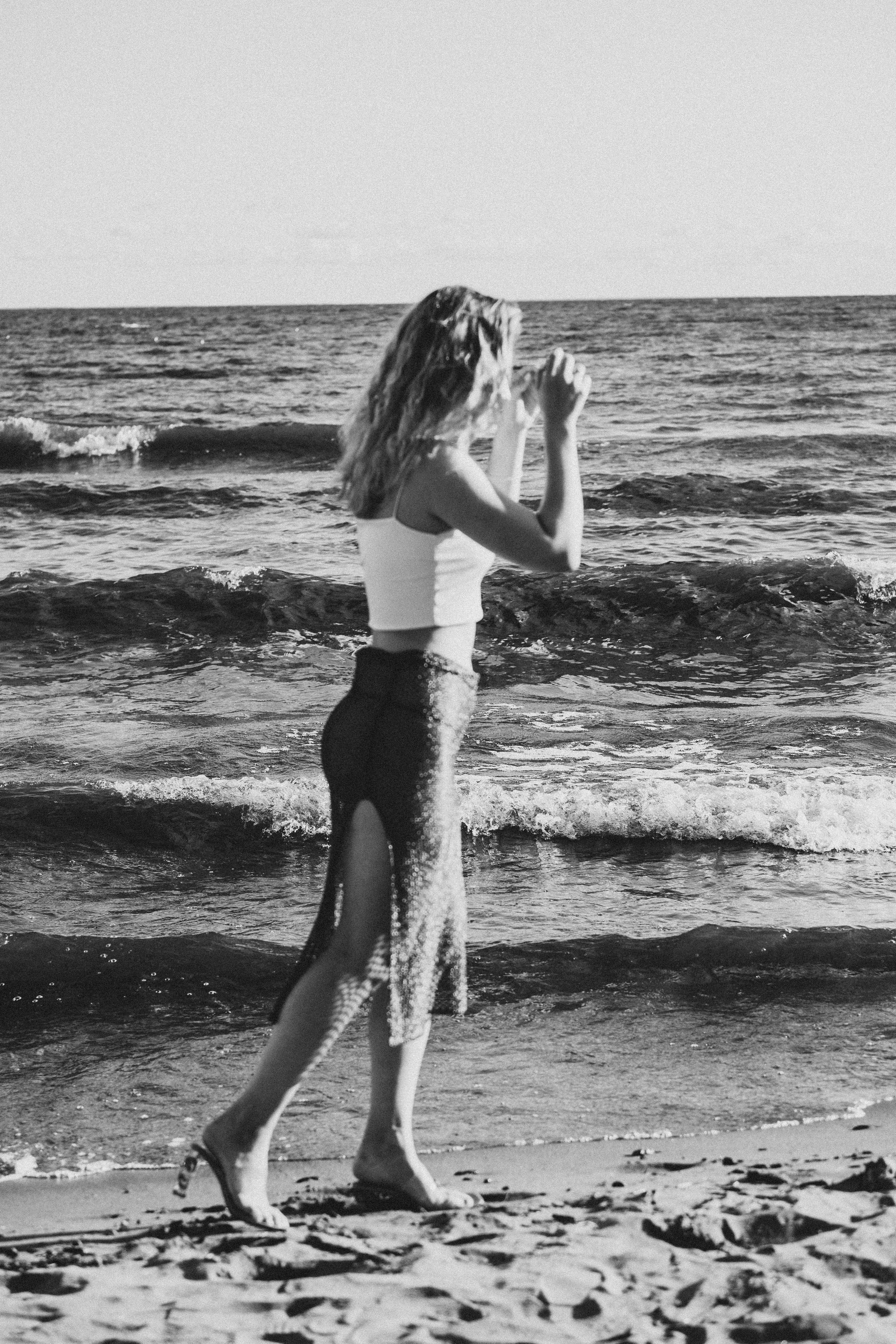 ПРОГУЛКА НА БЕРЕГУ ФИНСКОГО ЗАЛИВА. Профессиональный фотограф, Санкт-Петербург — Виктория Богомолова