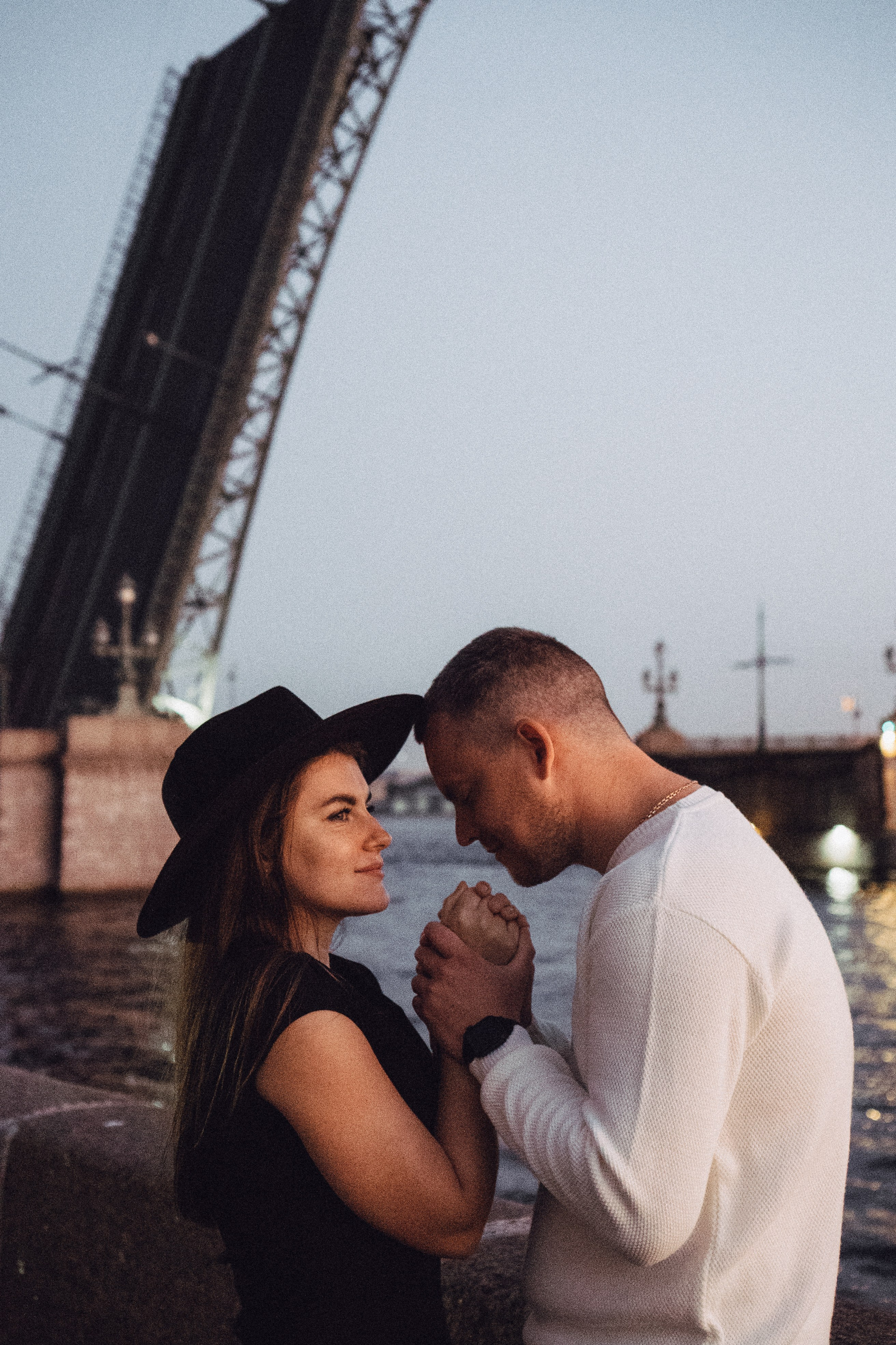 ПРОГУЛКА ПО ПИТЕРУ НА РАССВЕТЕ. Профессиональный фотограф, Санкт-Петербург — Виктория Богомолова