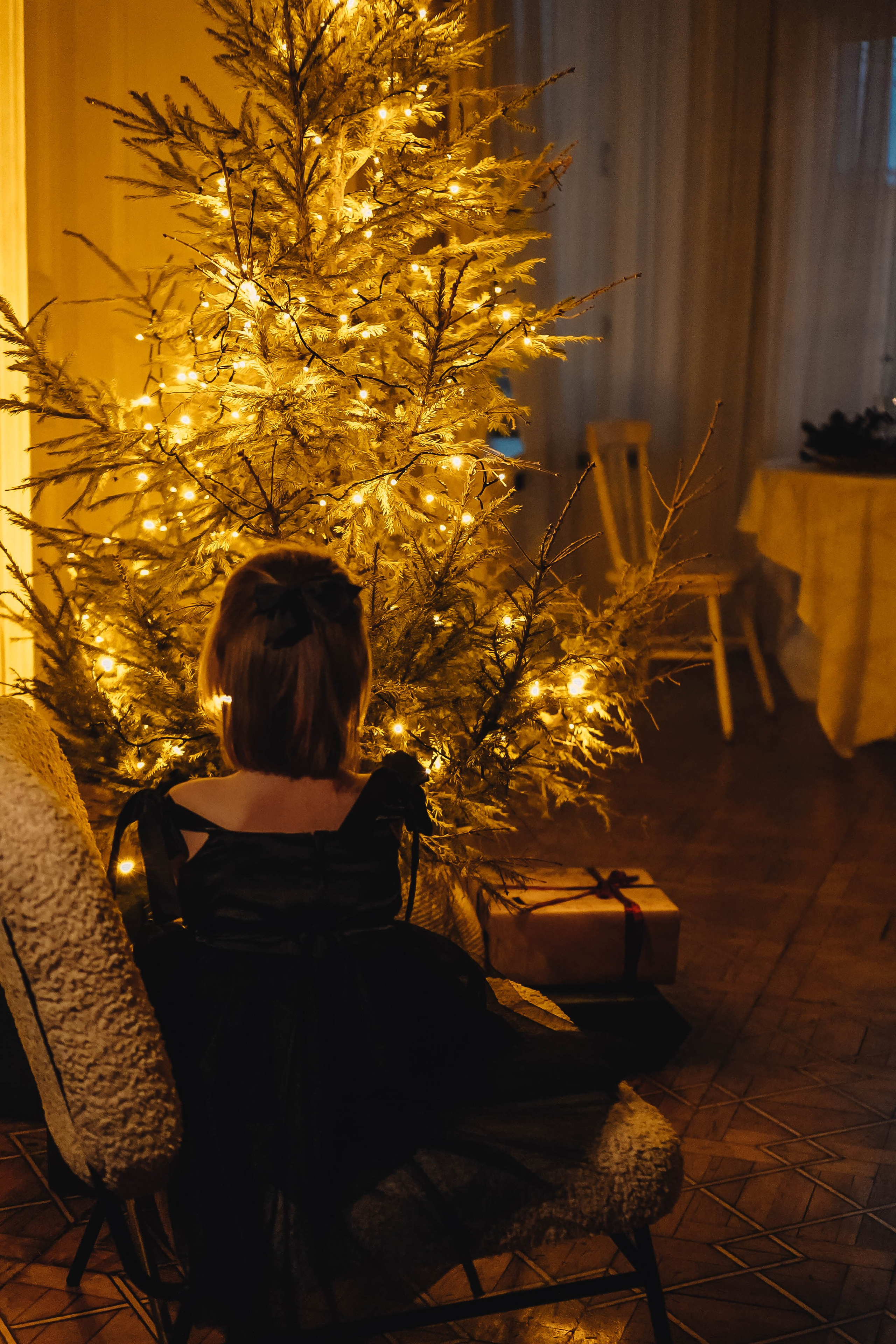 Семейная новогодняя. Профессиональный фотограф, Санкт-Петербург — Виктория Богомолова