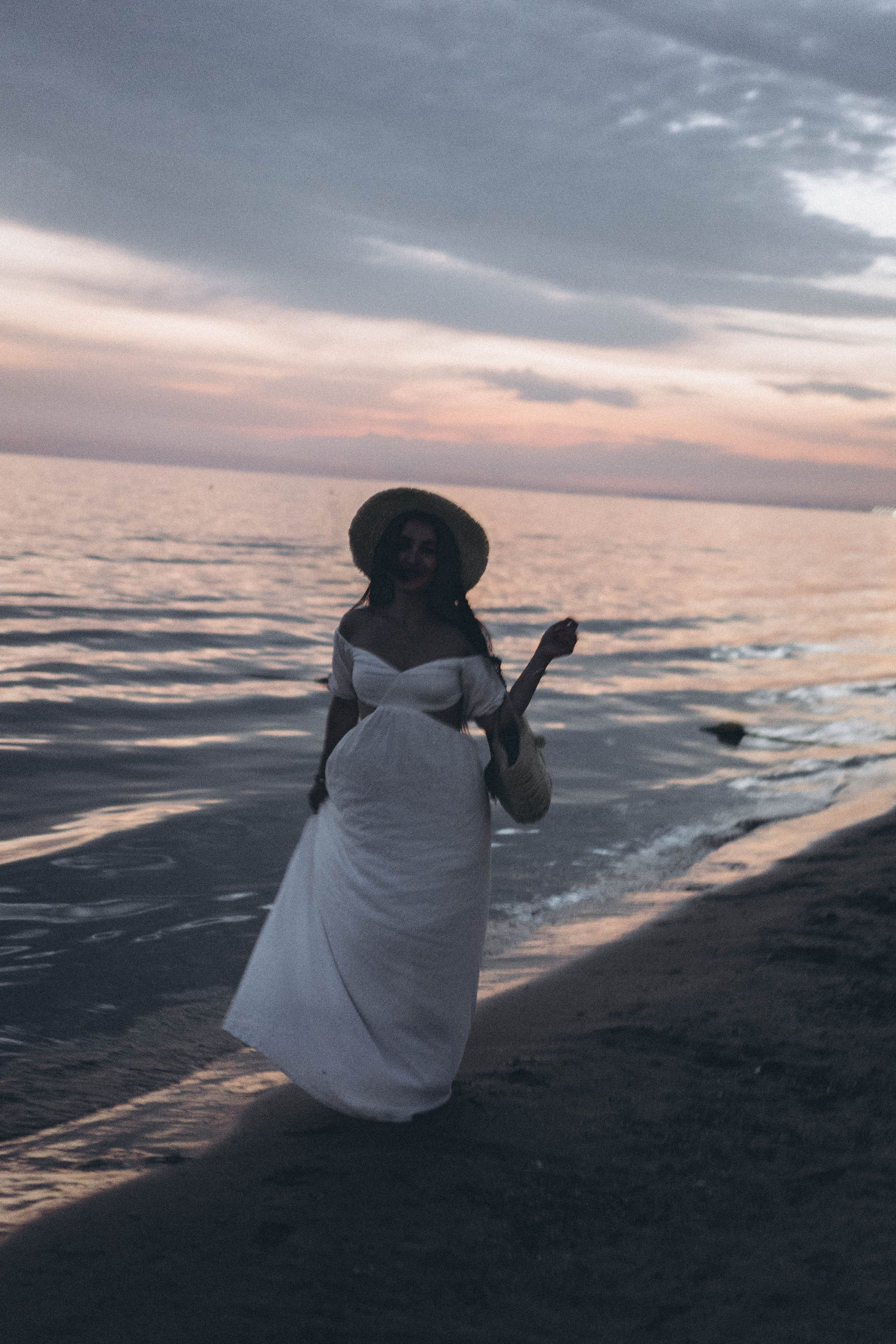 Закат на черном море. Профессиональный фотограф, Санкт-Петербург — Виктория Богомолова