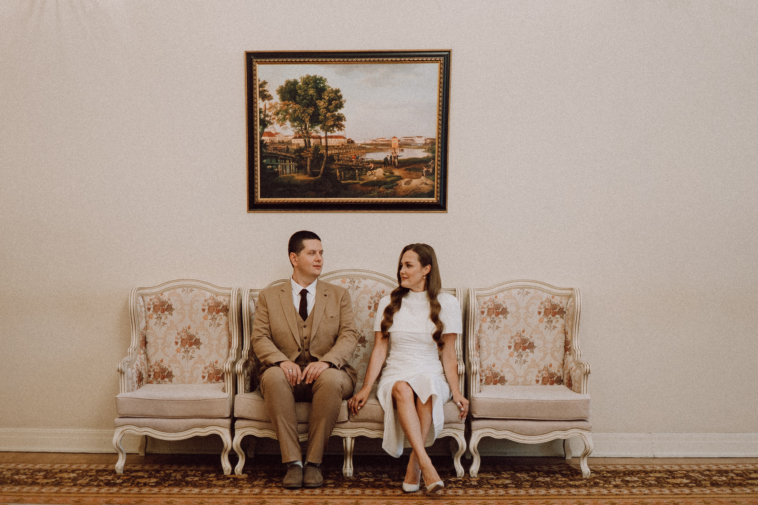 СВАДЕБНАЯ СЬЕМКА В ПУШКИН. Профессиональный фотограф, Санкт-Петербург — Виктория Богомолова
