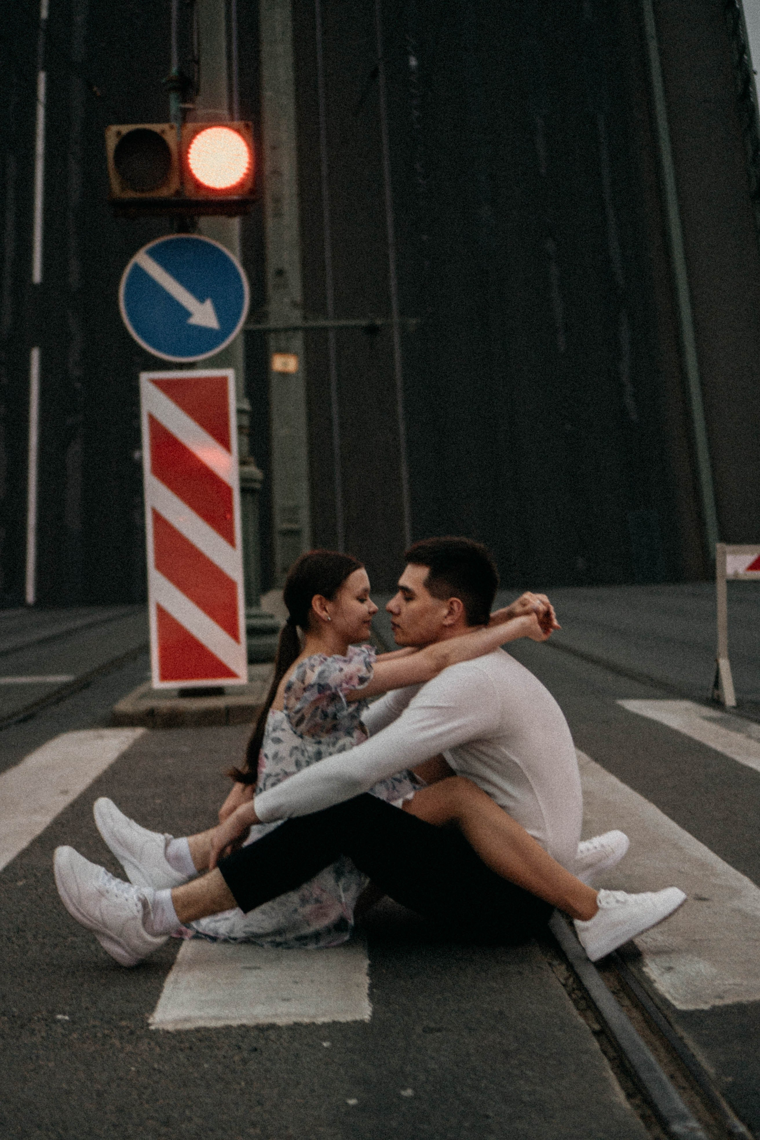 Любовь в белые ночи. Профессиональный фотограф, Санкт-Петербург — Виктория Богомолова