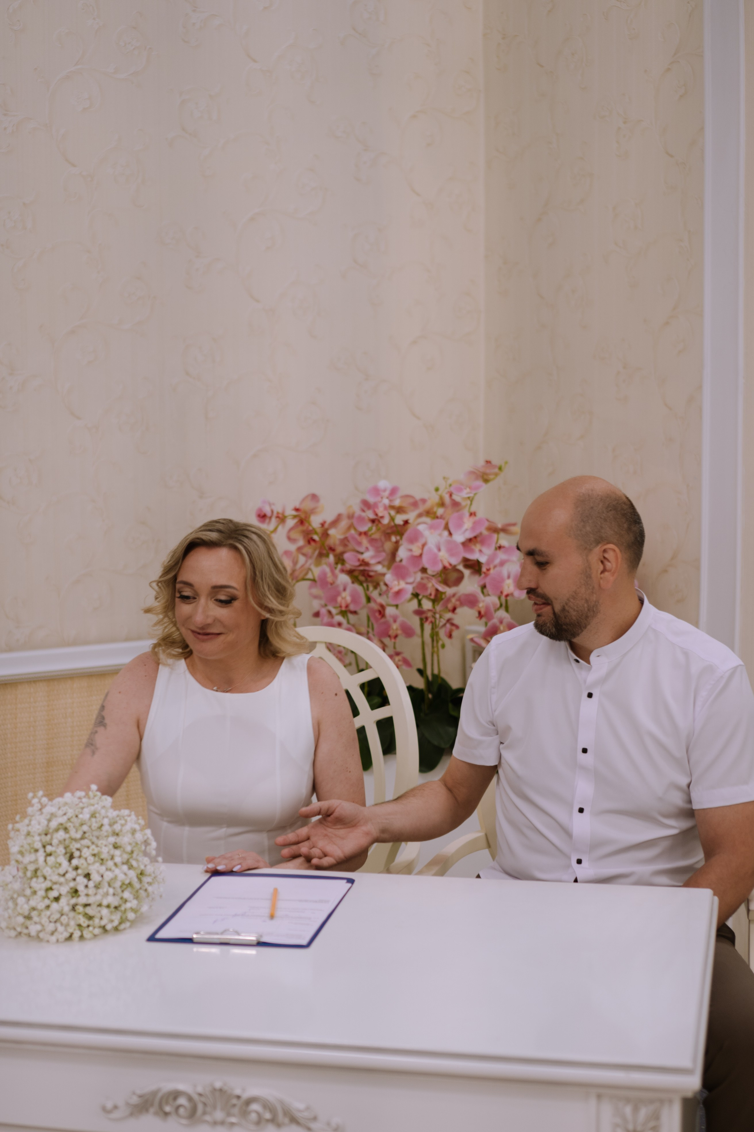 СВАДЕБНЫЙ РЕПОРТАЖ. Профессиональный фотограф, Санкт-Петербург — Виктория Богомолова