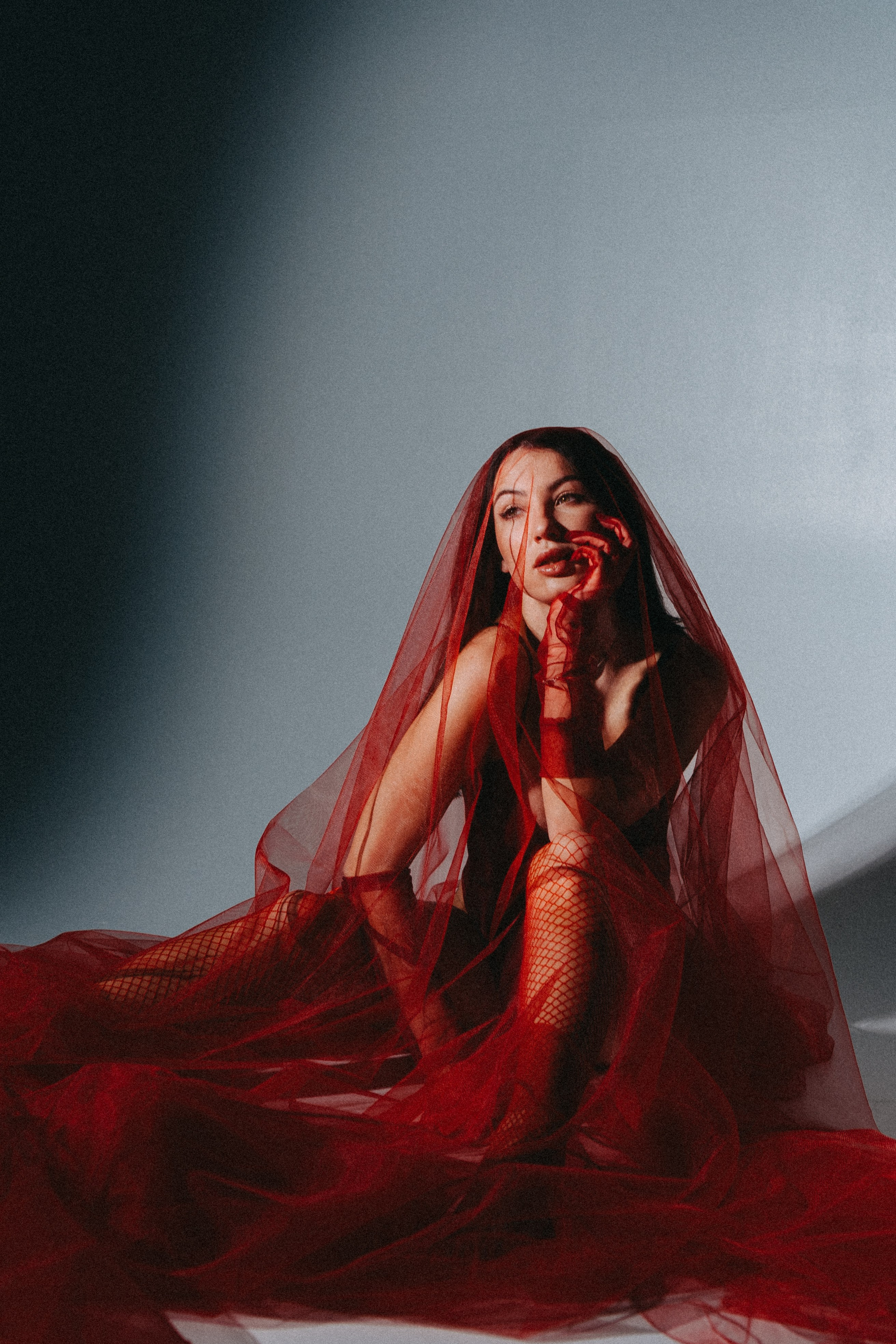 Творческая история для девушки. Профессиональный фотограф, Санкт-Петербург — Виктория Богомолова