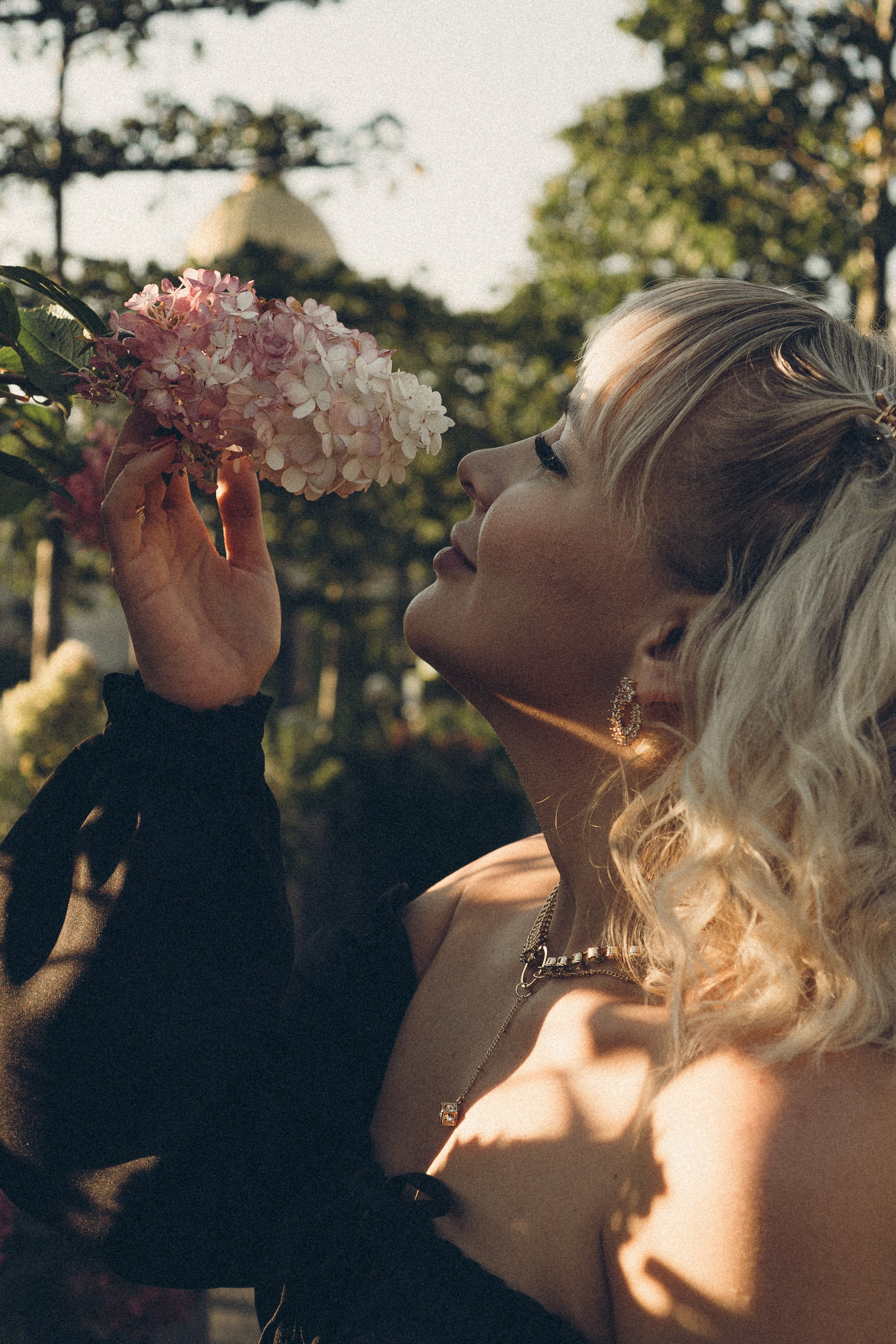 Сентябрьский вечер. Профессиональный фотограф, Санкт-Петербург — Виктория Богомолова