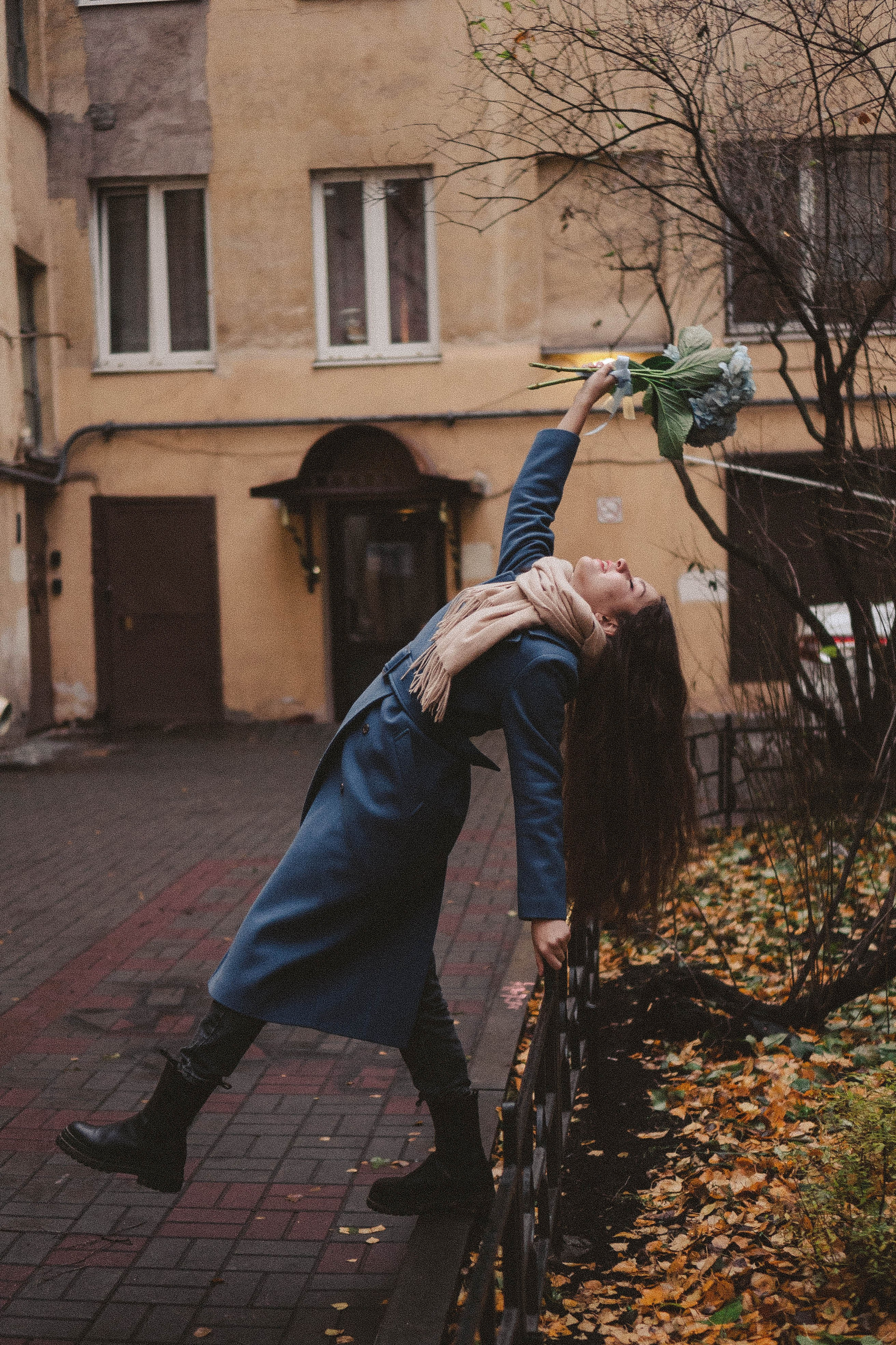 Прогулочная в центре. Профессиональный фотограф, Санкт-Петербург — Виктория Богомолова