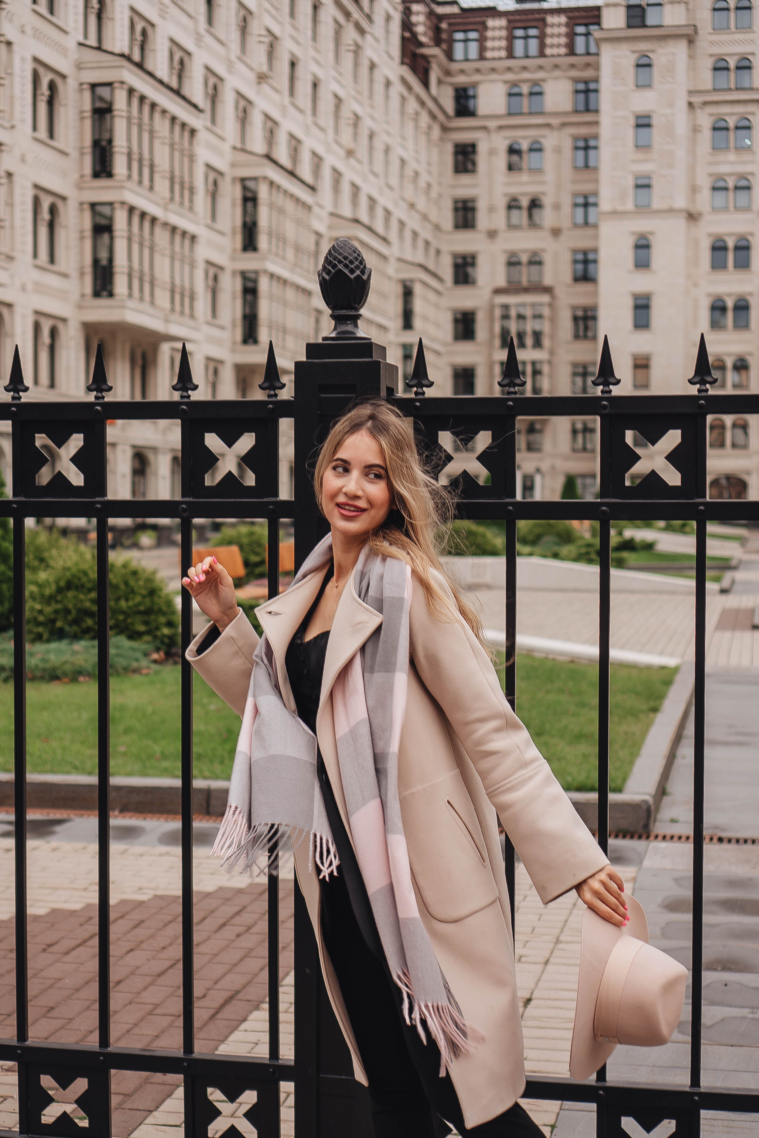 Осенняя. Профессиональный фотограф, Санкт-Петербург — Виктория Богомолова