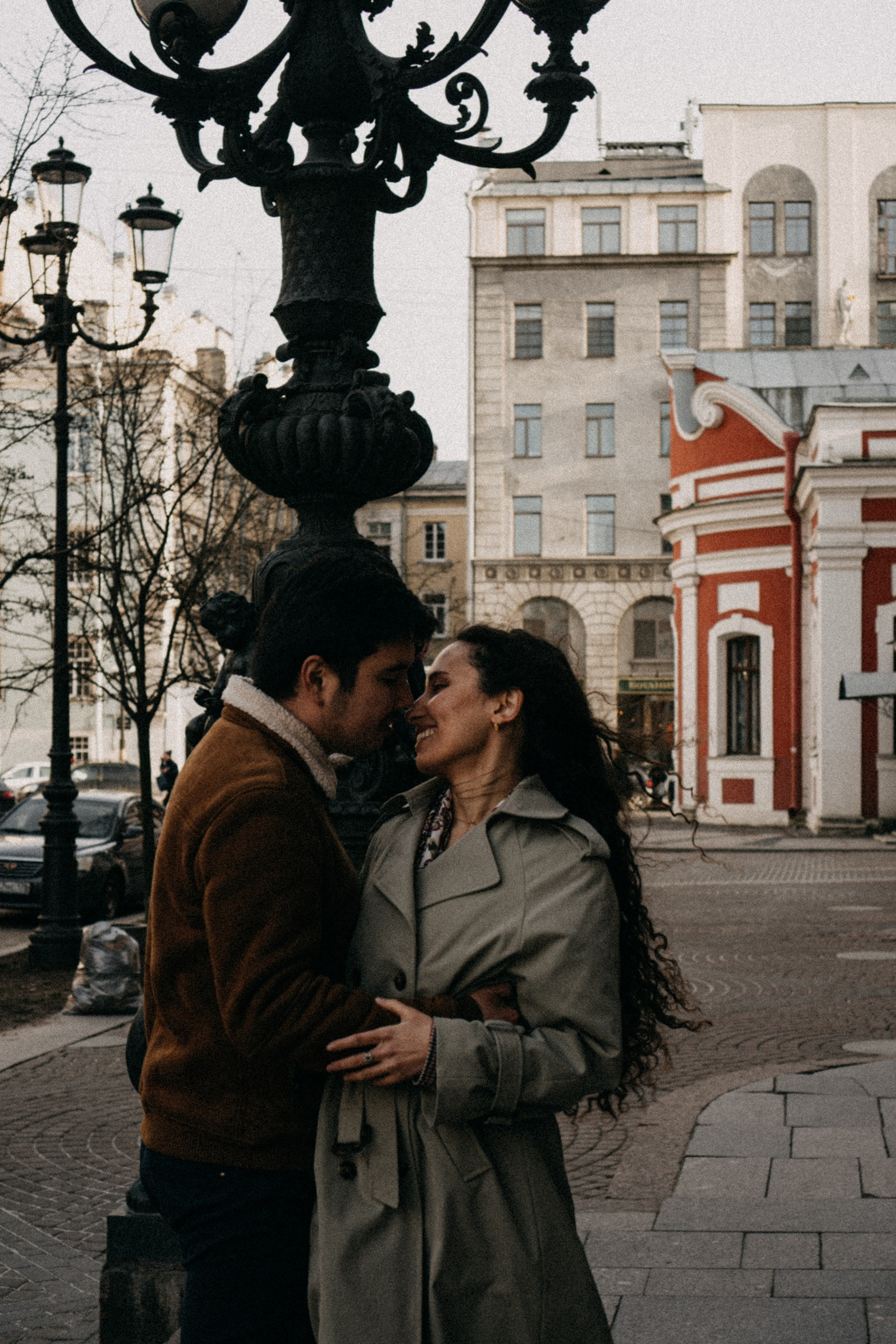 Love story. Профессиональный фотограф, Санкт-Петербург — Виктория Богомолова