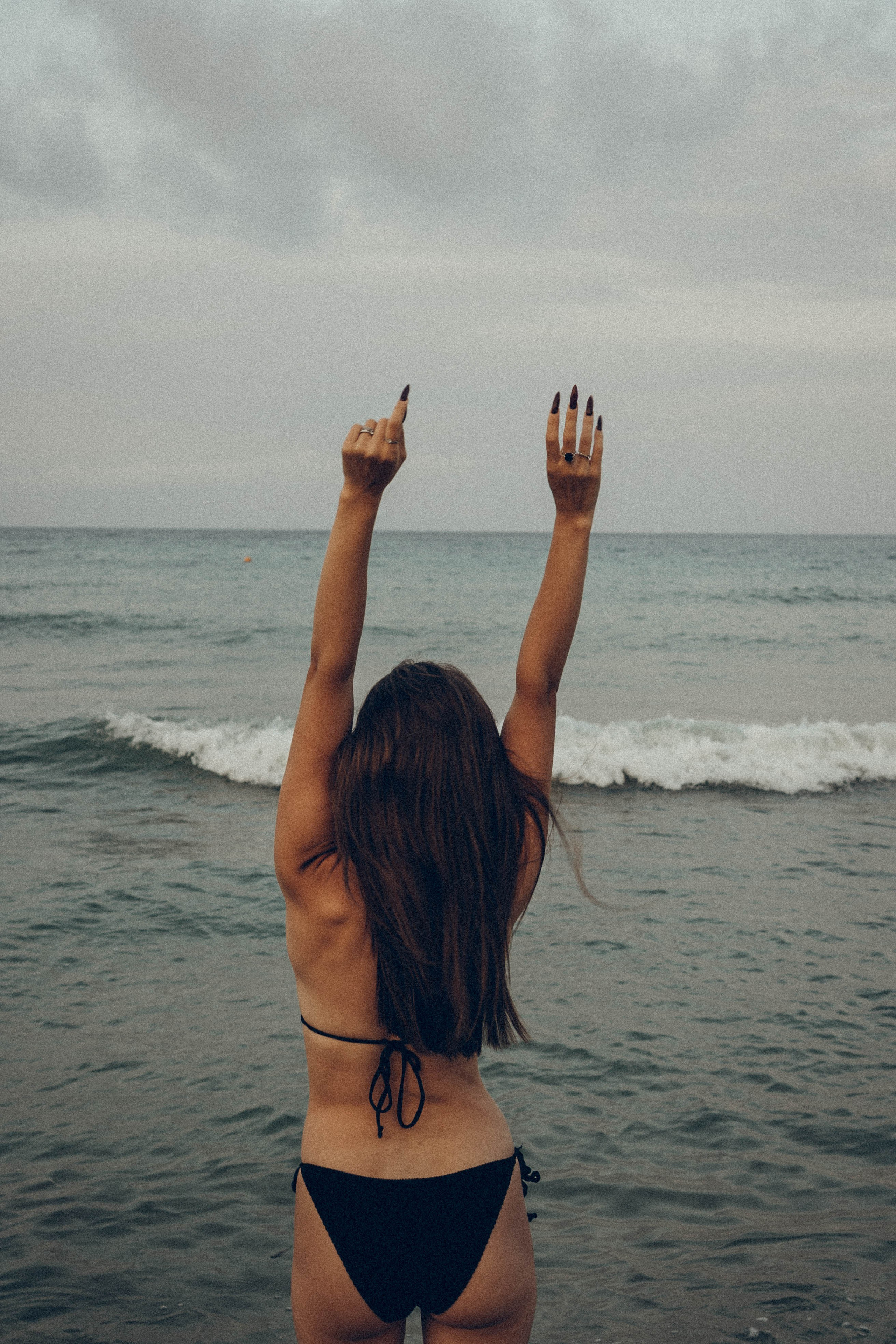 Рассвет на море. Профессиональный фотограф, Санкт-Петербург — Виктория Богомолова