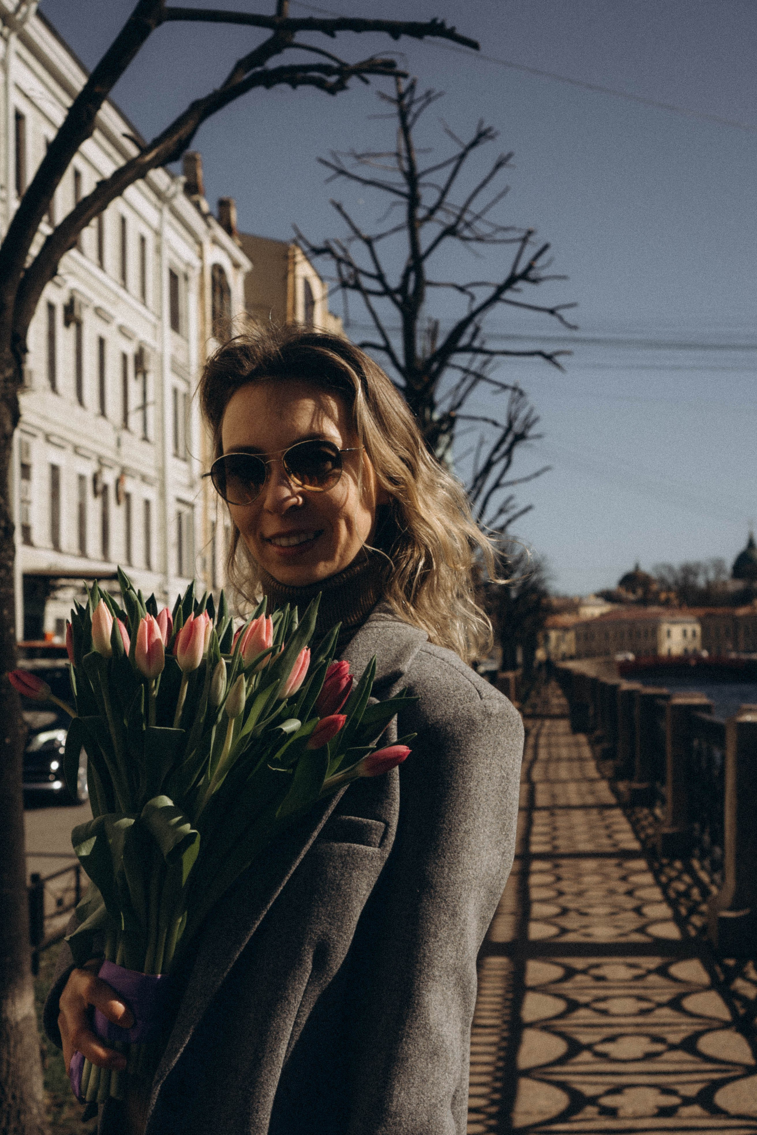 Прогулка в городе. Профессиональный фотограф, Санкт-Петербург — Виктория Богомолова