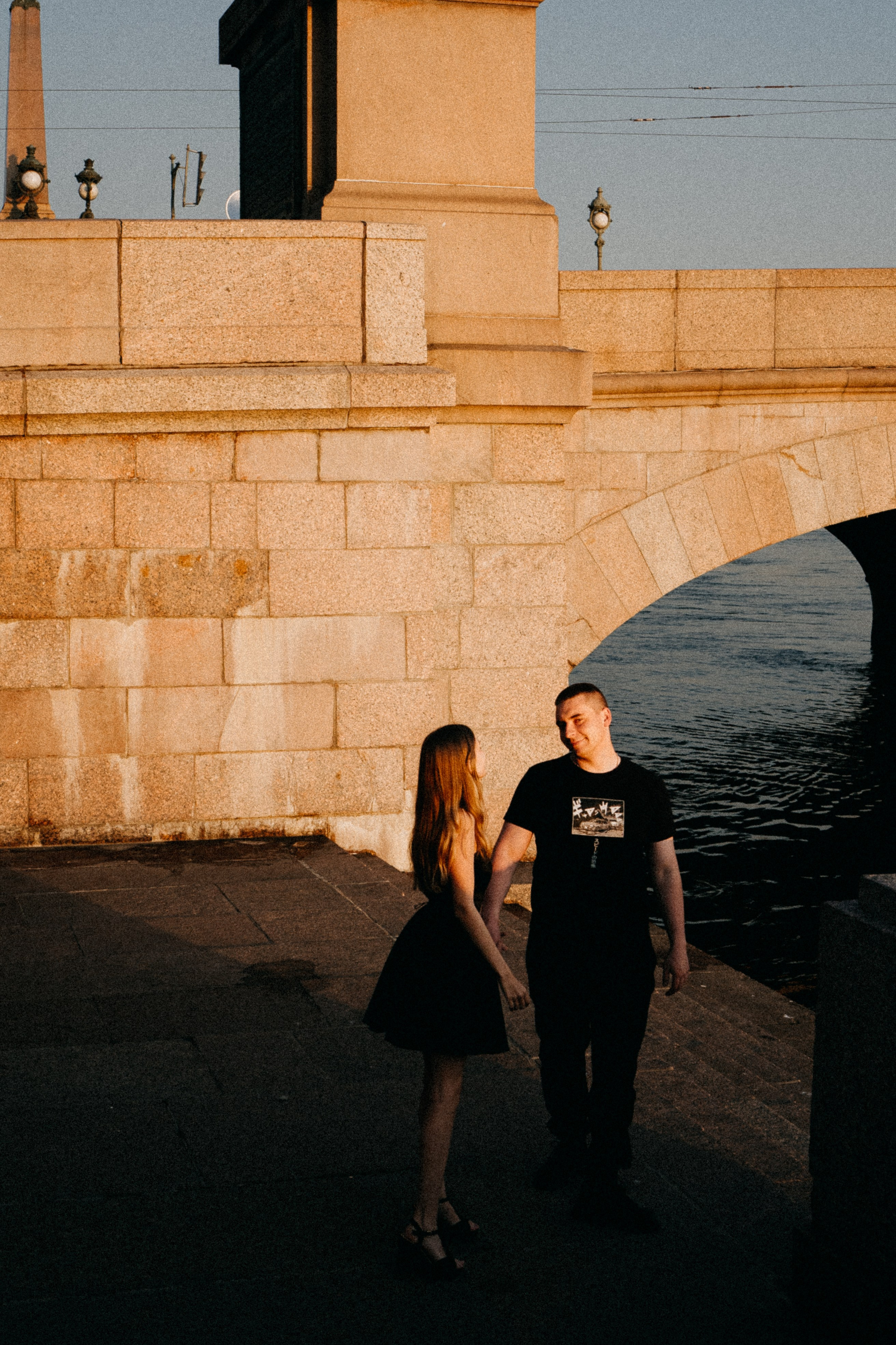 Рассвет. Профессиональный фотограф, Санкт-Петербург — Виктория Богомолова