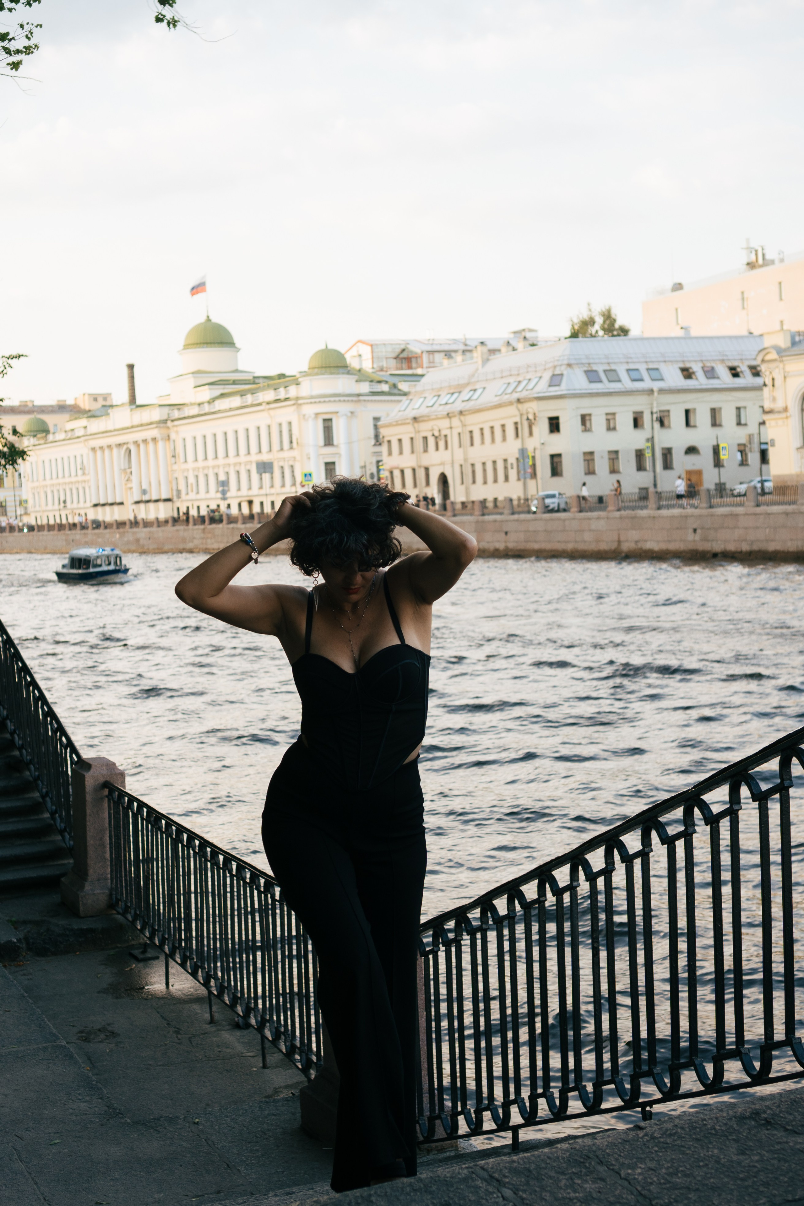 ПРОГУЛКА В ЛЕТНЕМ САДУ. Профессиональный фотограф, Санкт-Петербург — Виктория Богомолова