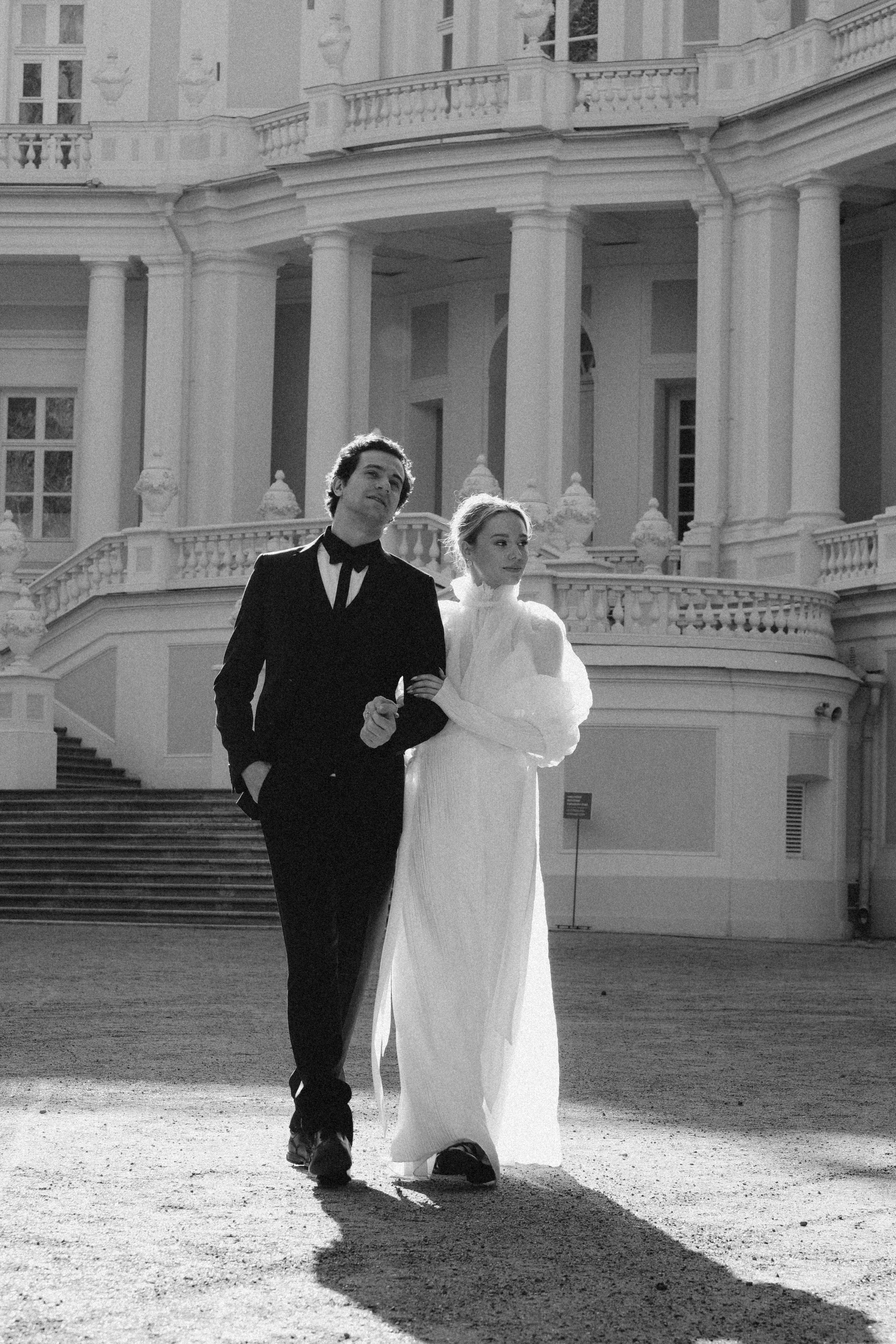 СВАДЕБНАЯ СЬЕМКА В ПАРКЕ ОРАНИЕНБАУМ. Профессиональный фотограф, Санкт-Петербург — Виктория Богомолова