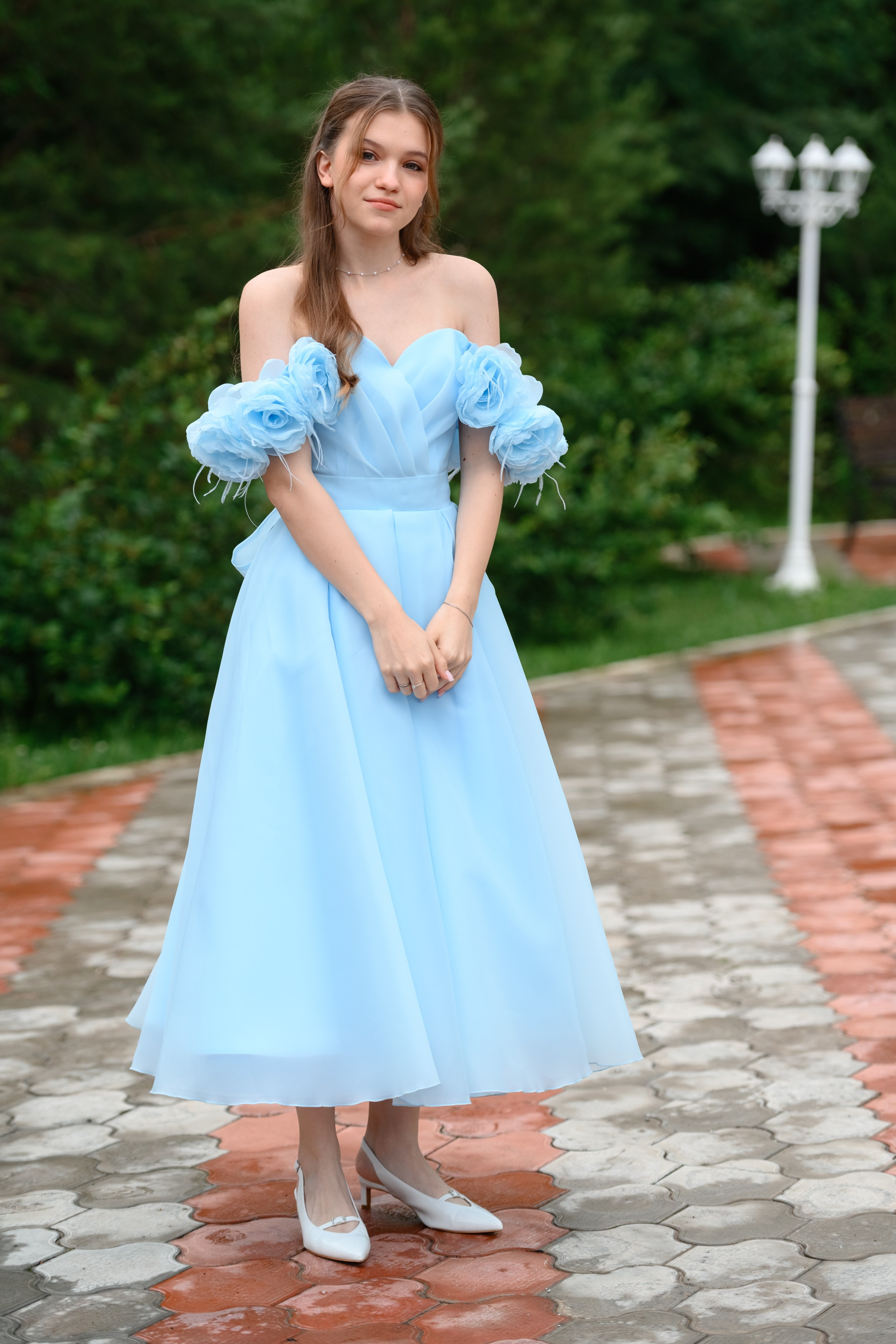 Выпускной в школе. Промышленный фотограф в Перми и Екатеринбурге Сергей Петровых