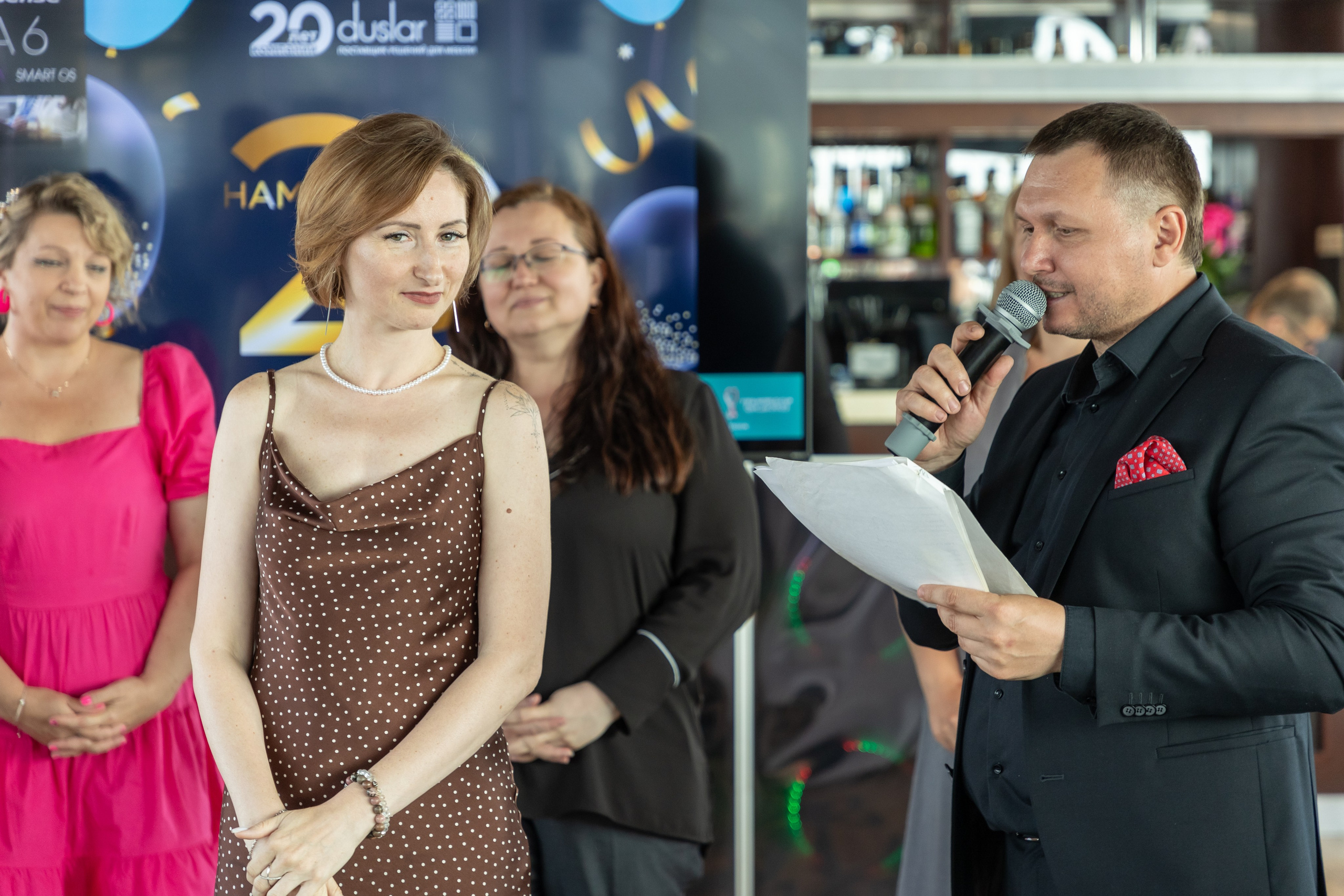 Корпоратив. Фотограф в Москве Алексей Липилин