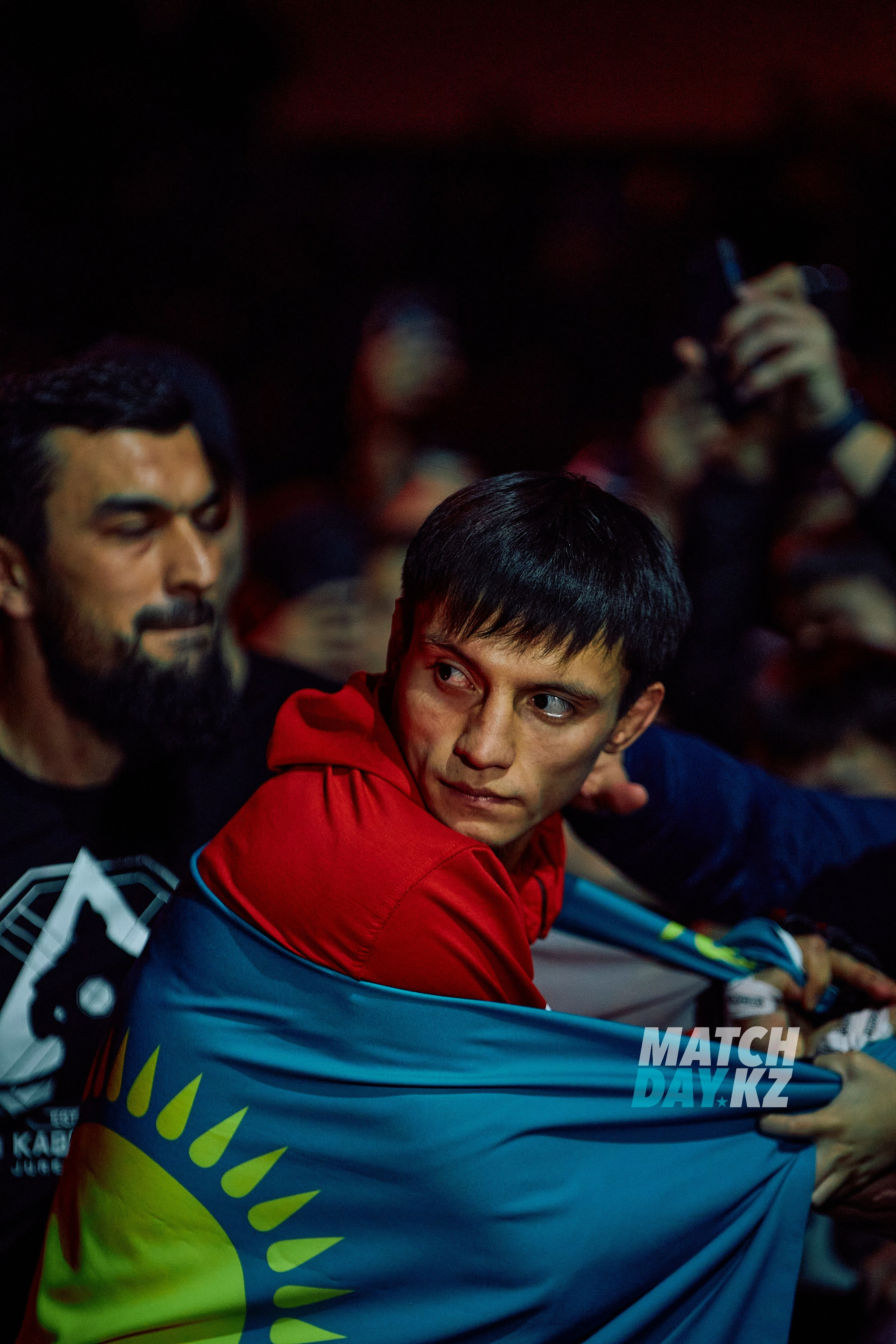 Naiza MMA (Astana) 6 December 2023. Professional photo & Event agency (Kazakhstan, Astana)