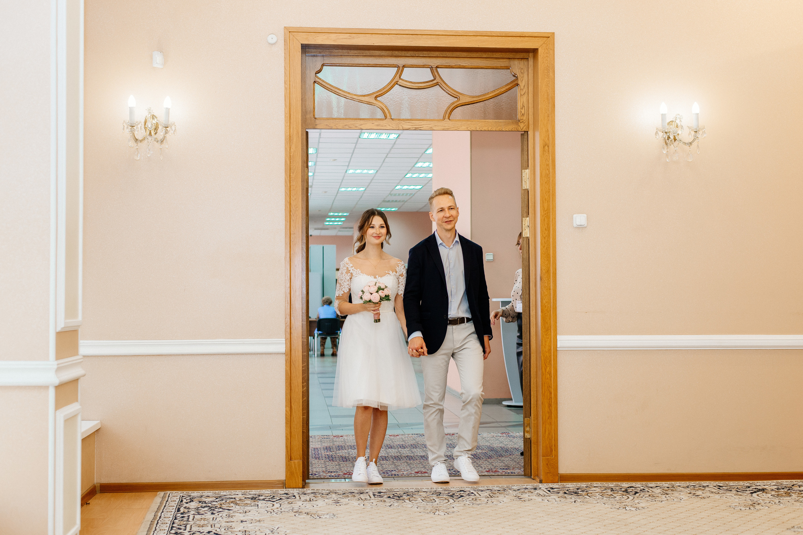 Свадебная фотосессия в Коломенском. Семейный и свадебный фотограф Семенова Инна