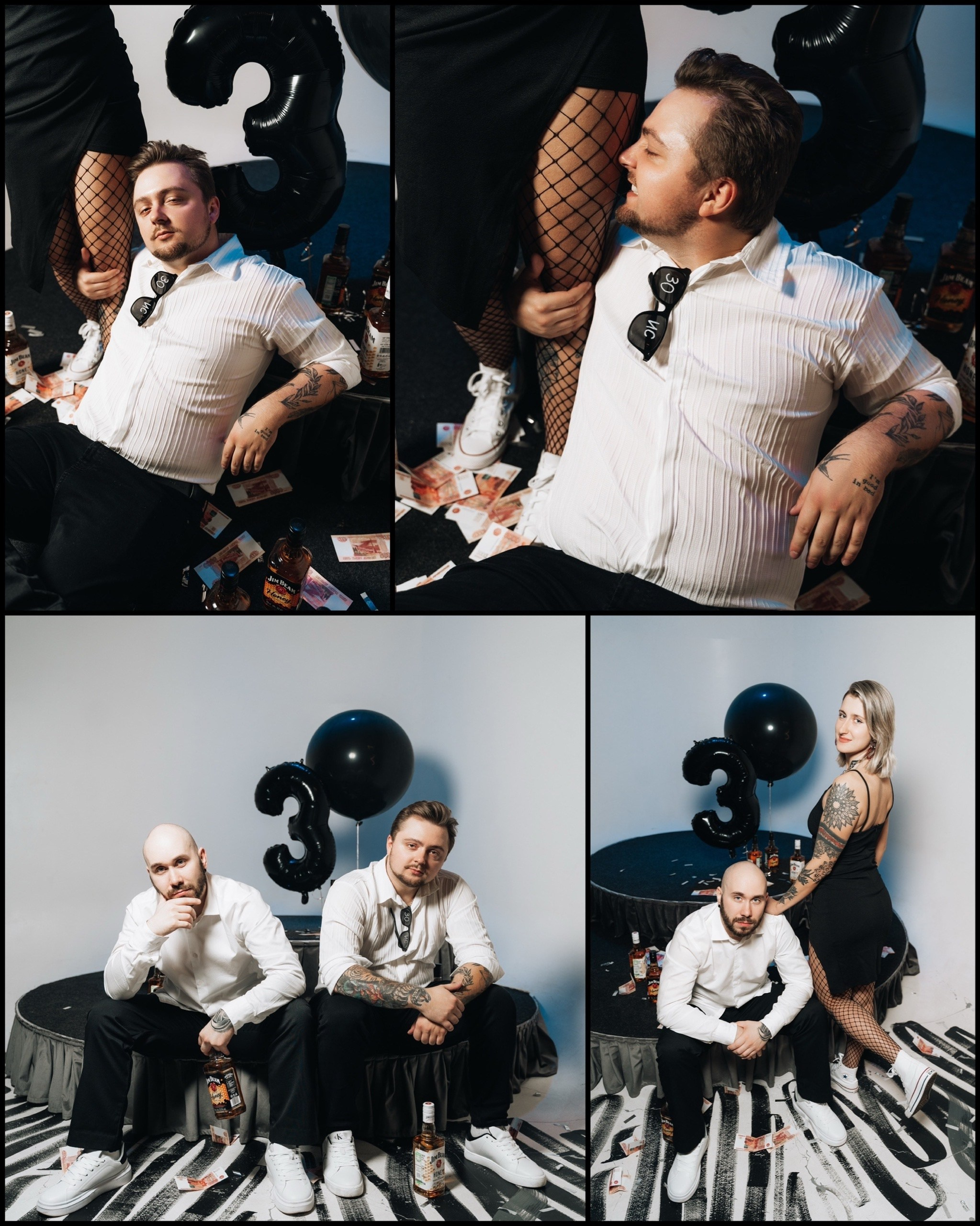 Репортаж. Индивидуальный фотограф в Москве Кирилл Соколов