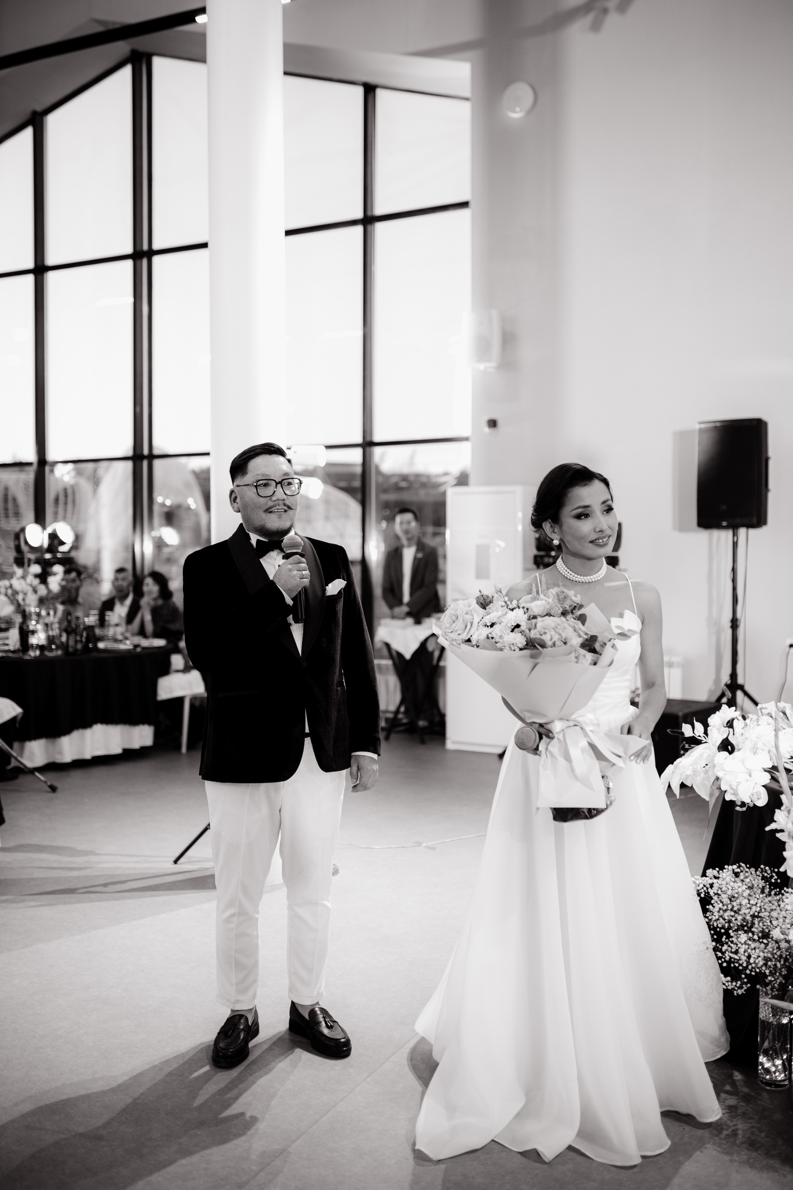 Свадьба Анджелики и Евгения. Свадебный и репортажный фотограф в Якутске Владимир Бочкарев