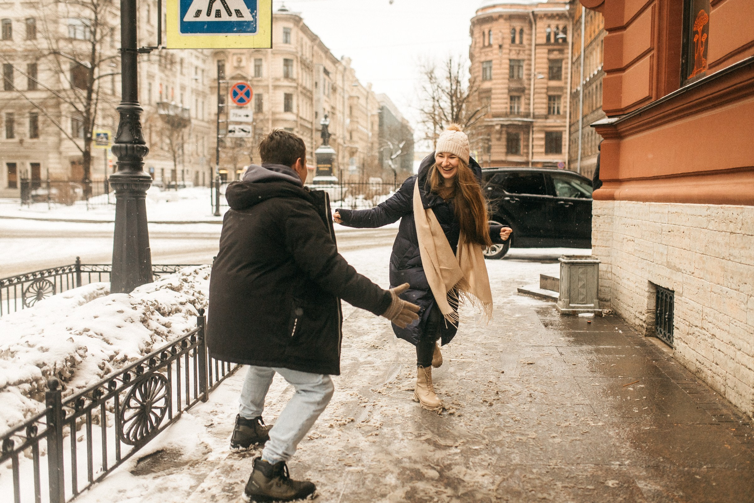 Фотопрогулка в Питере