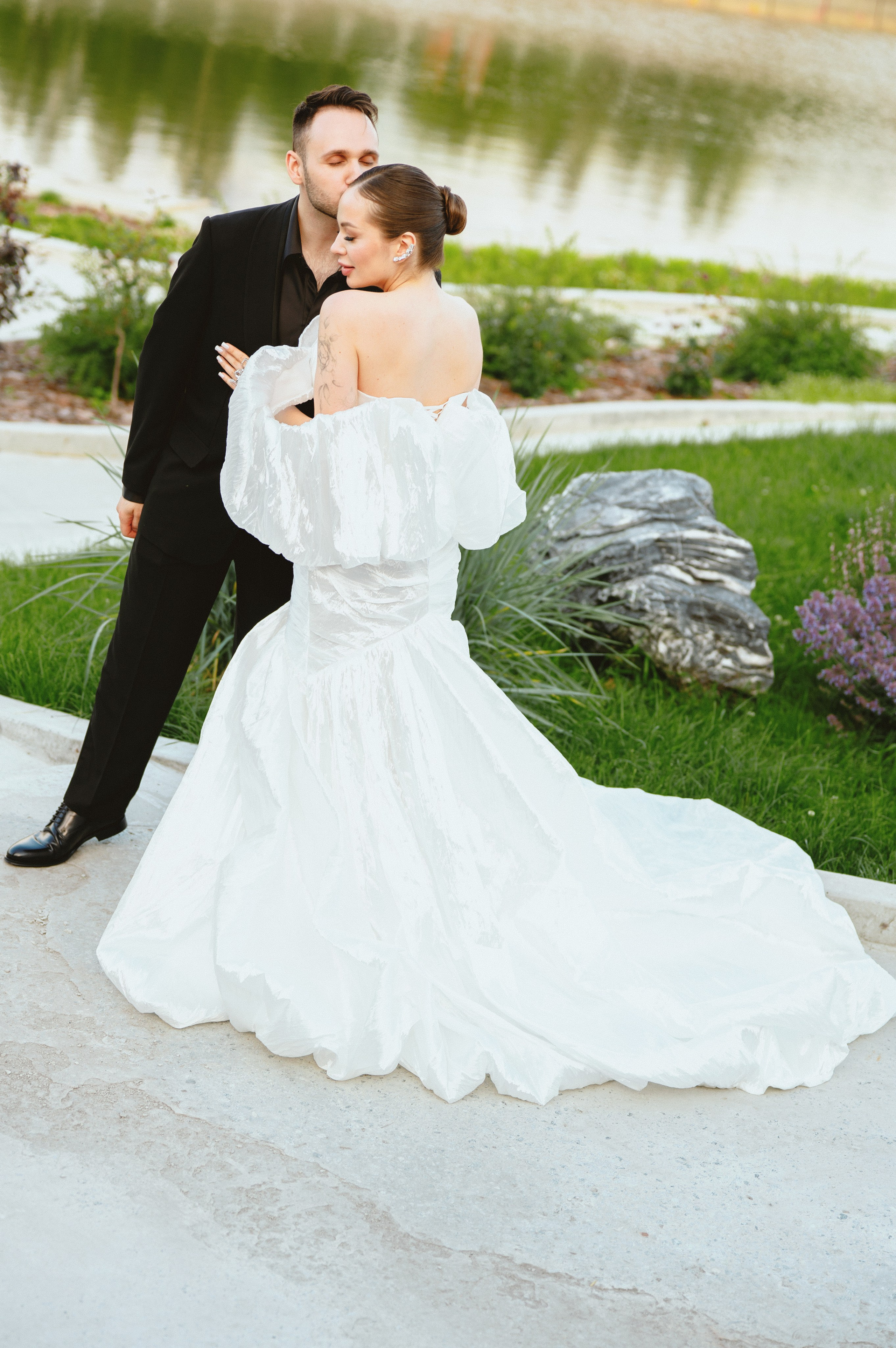 Анастасия и Карен. Репортажный и свадебный фотограф в Сургуте