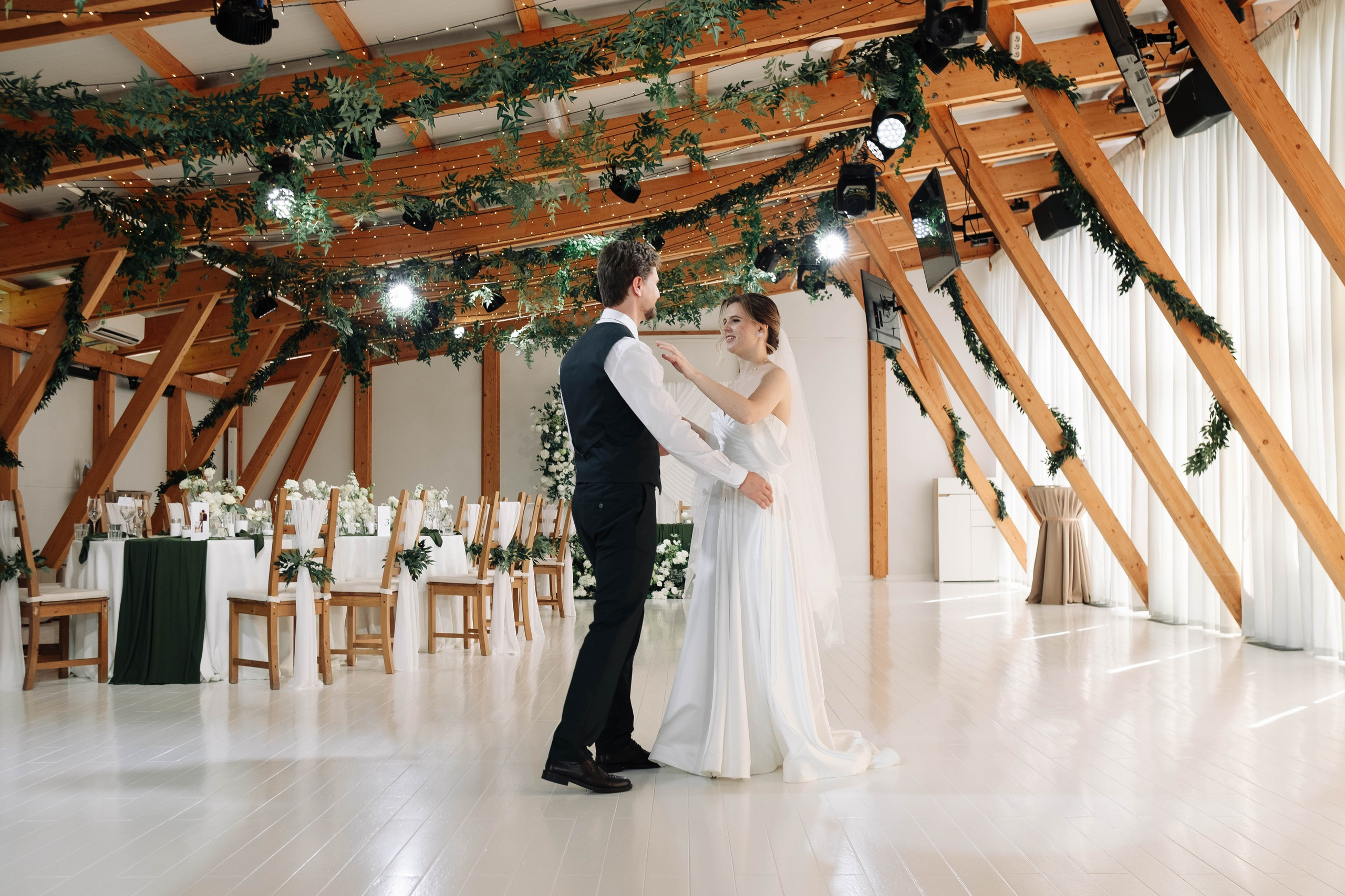 Свадьбы. Фотограф в Москве Наталья Долина