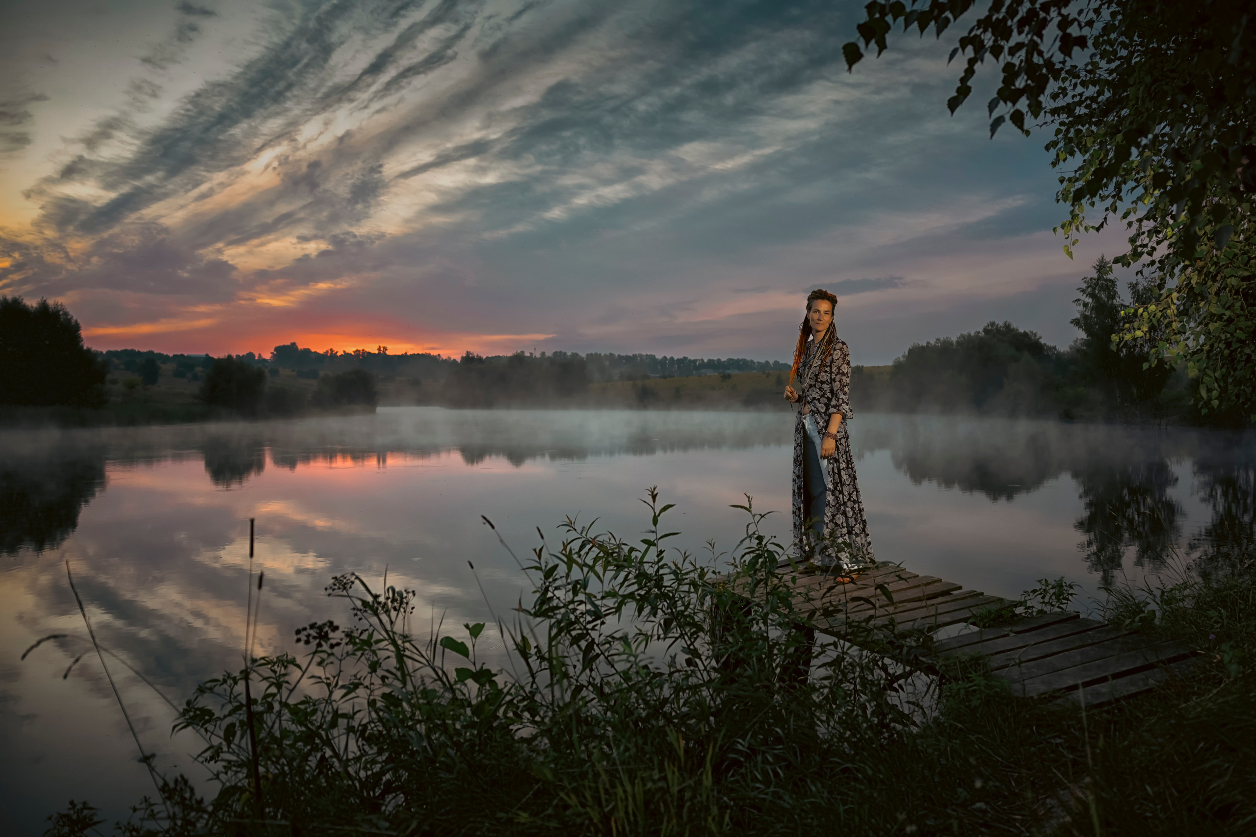 Фотосессия на природе в Туле. Фотограф в Туле — Борисов Николай