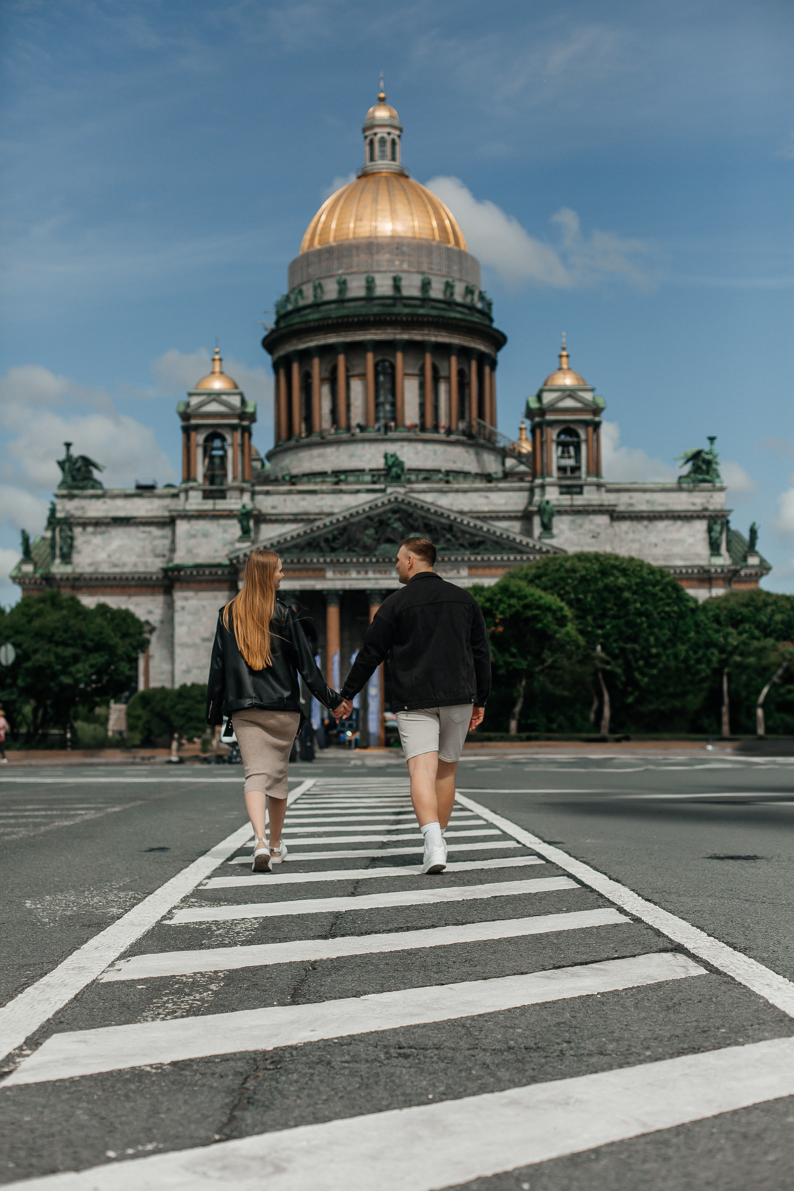 Настя и Глеб