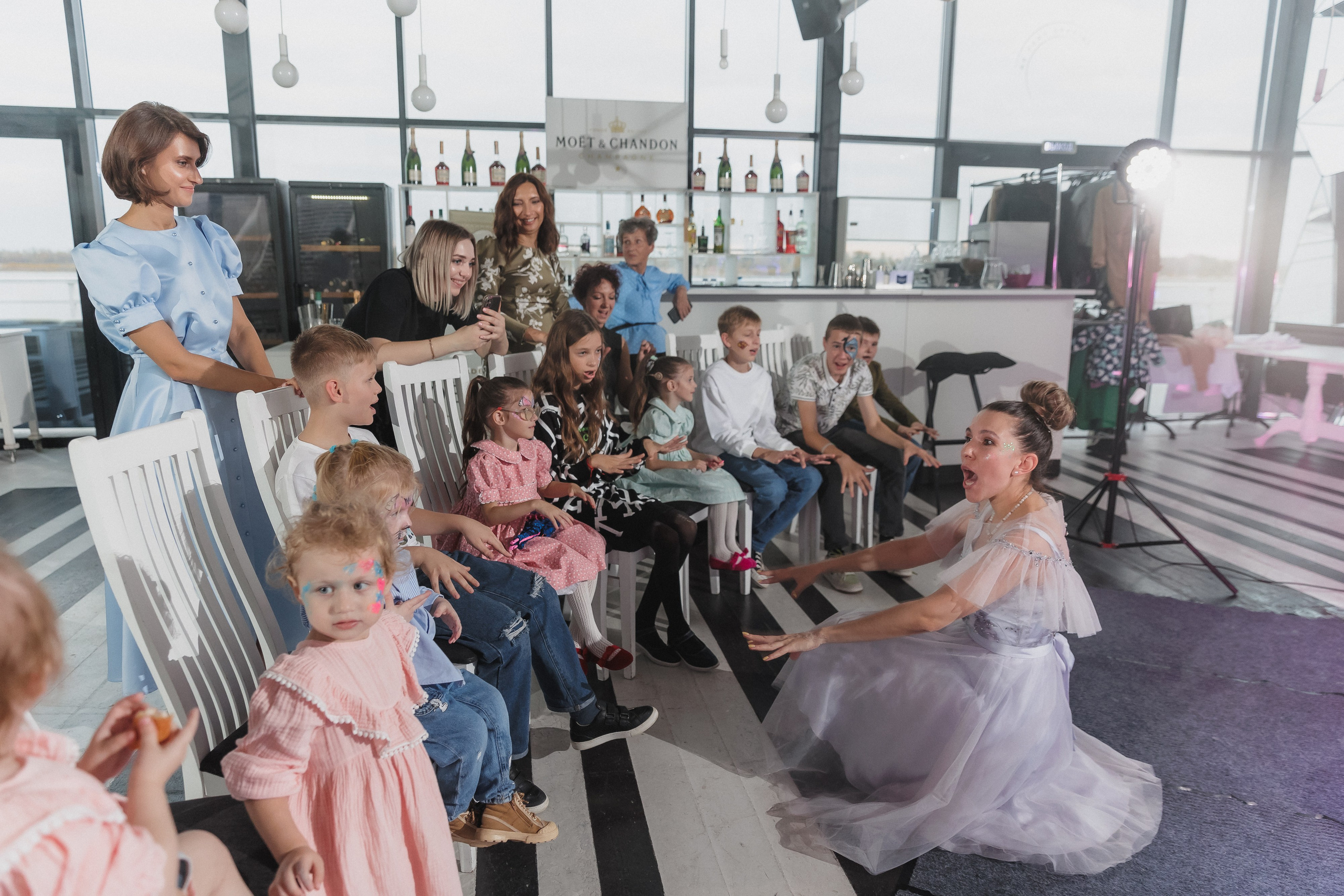 Николь и Ребекка. Фотограф в Волгограде — Александра Искандерова