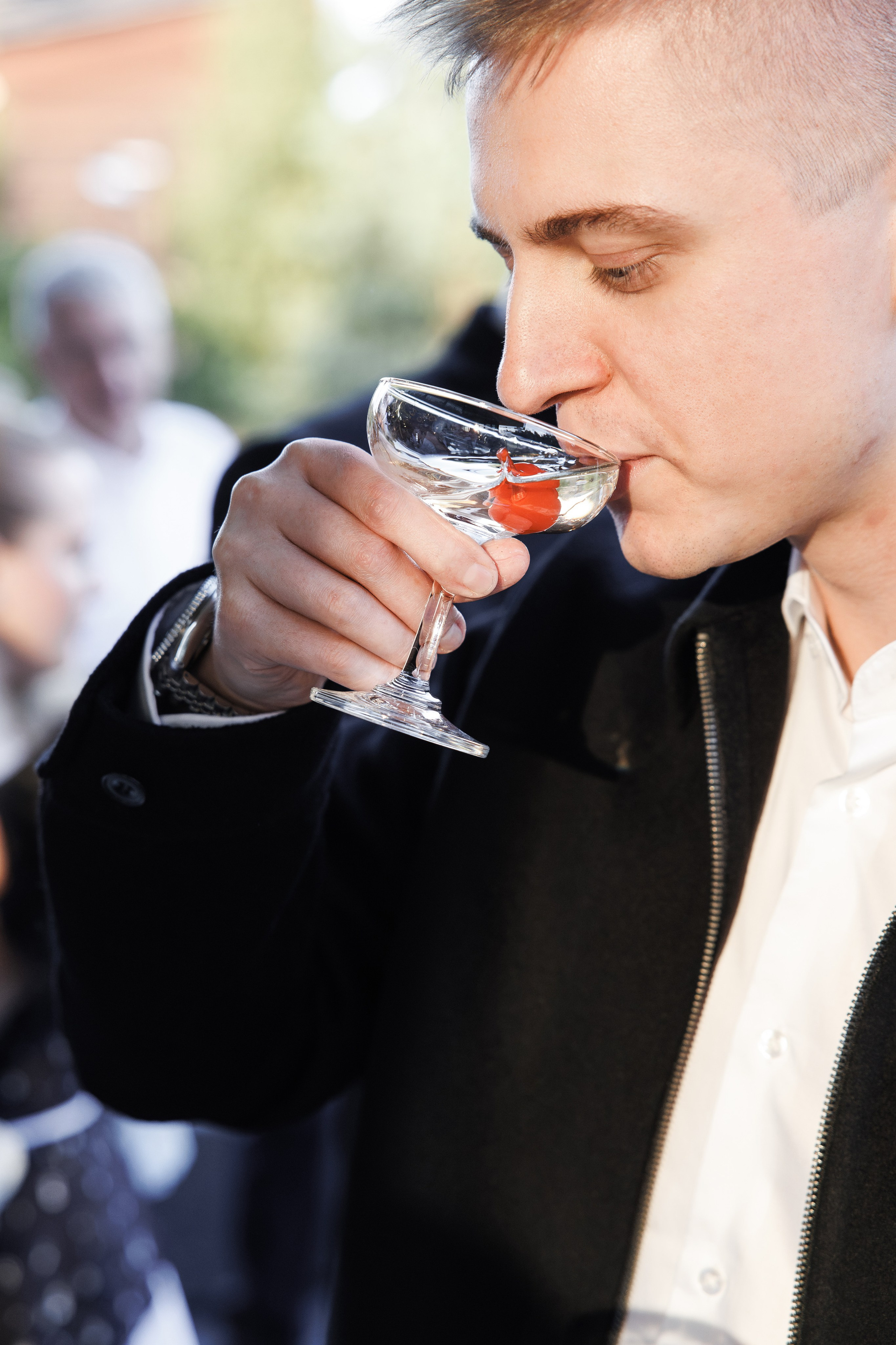 M&M. Свадебный репортажный фотограф в Москве