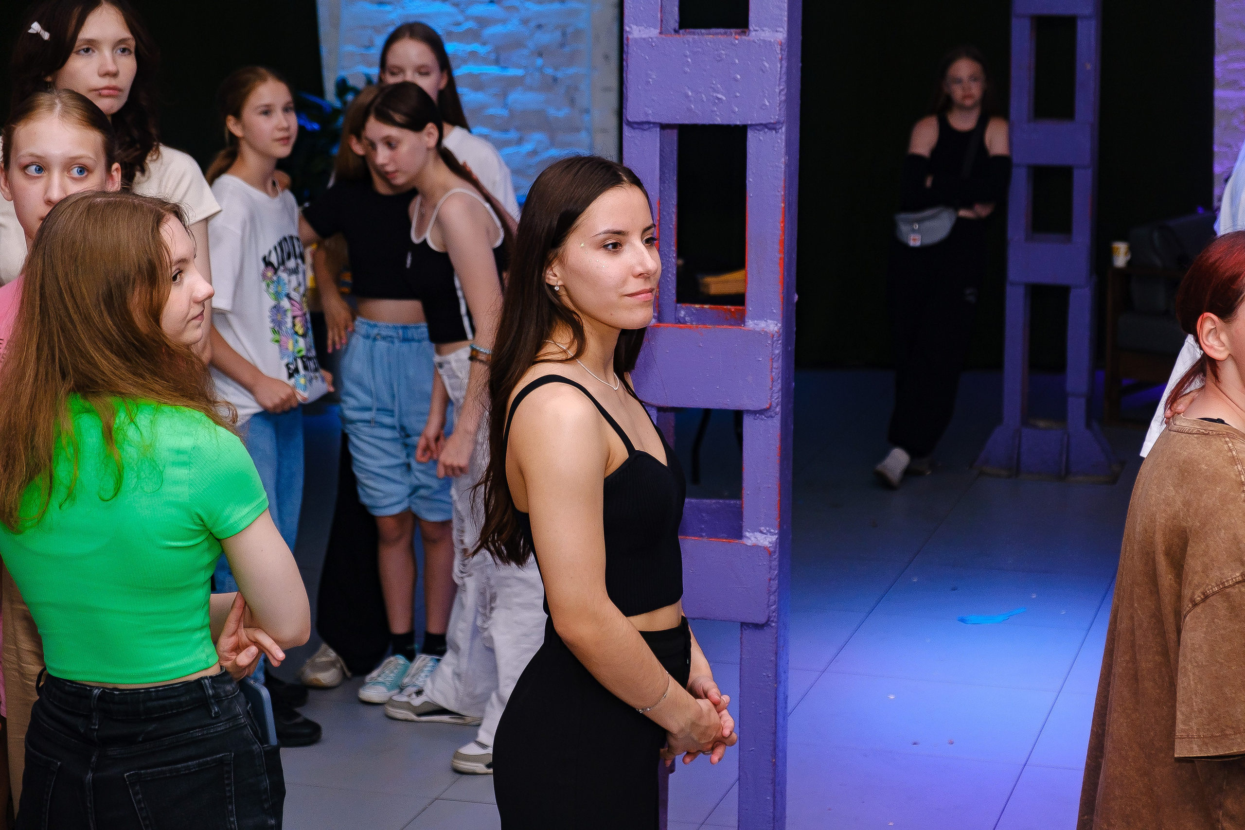 Черлидинг. Фотограф Мария Хлебникова Санкт-Петербург Москва