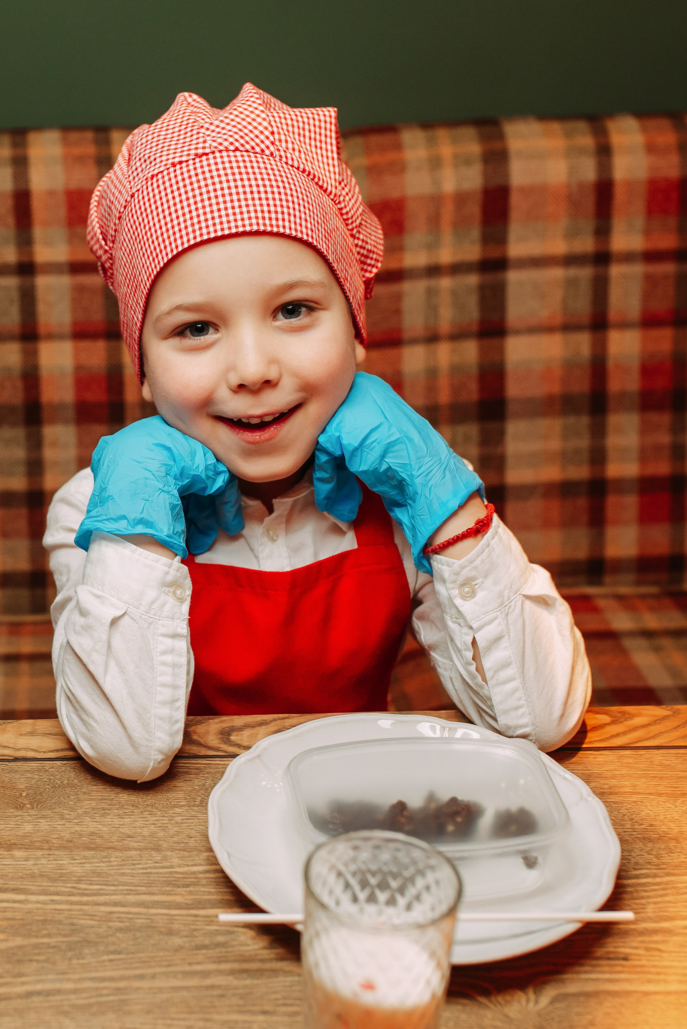 Дни рождения и детские мероприятия. Фотограф Рашковская Полина