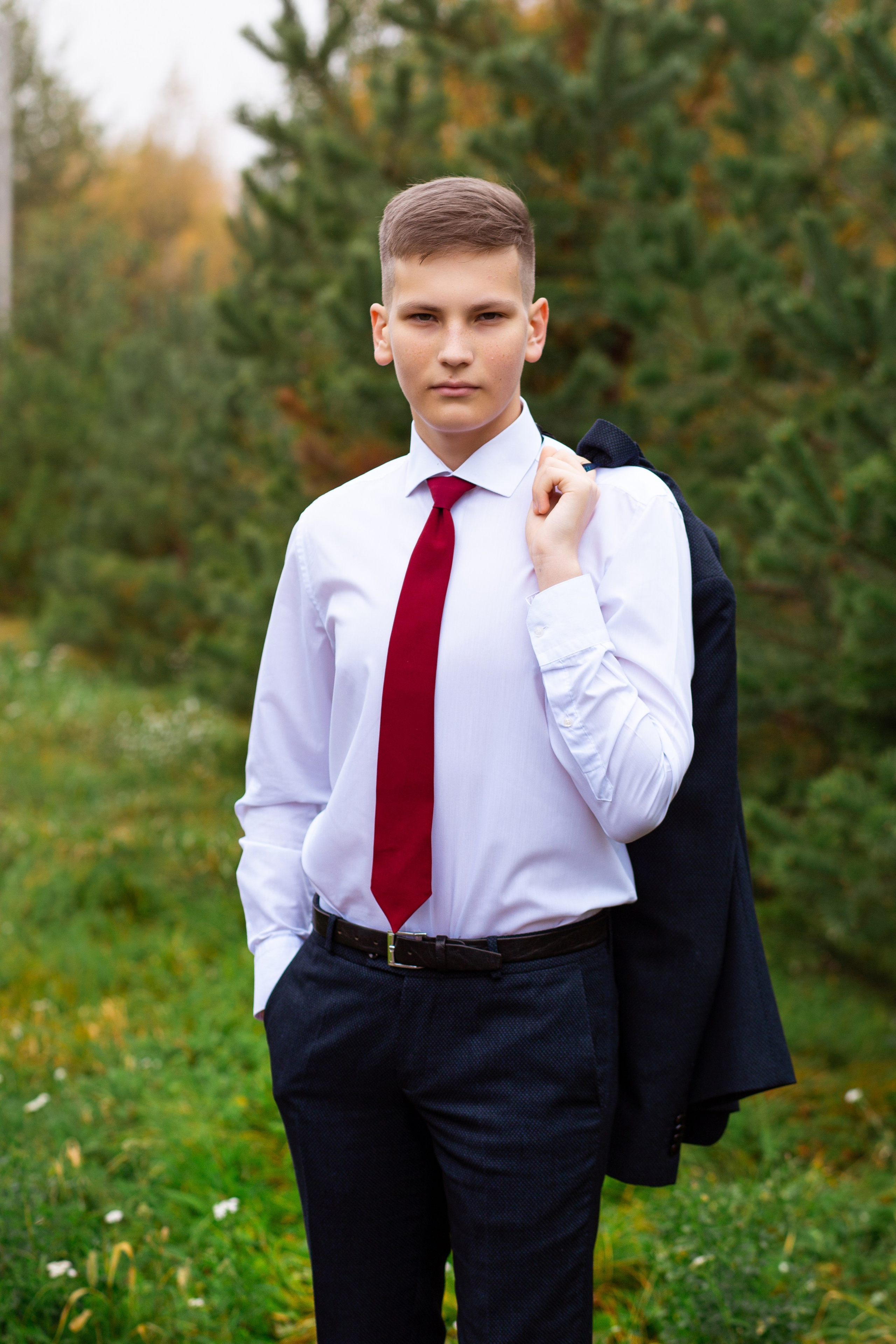 Школьные фотосессии. Фотограф в Комсомольске-на-Амуре