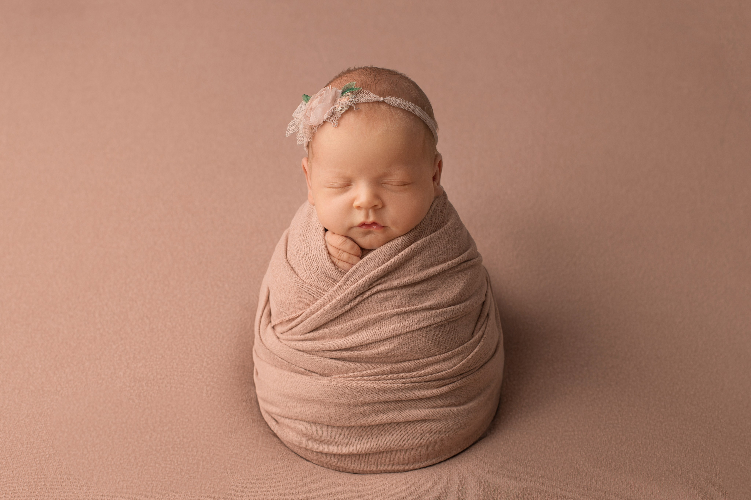 Фотограф новорожденных Ольга Джарты