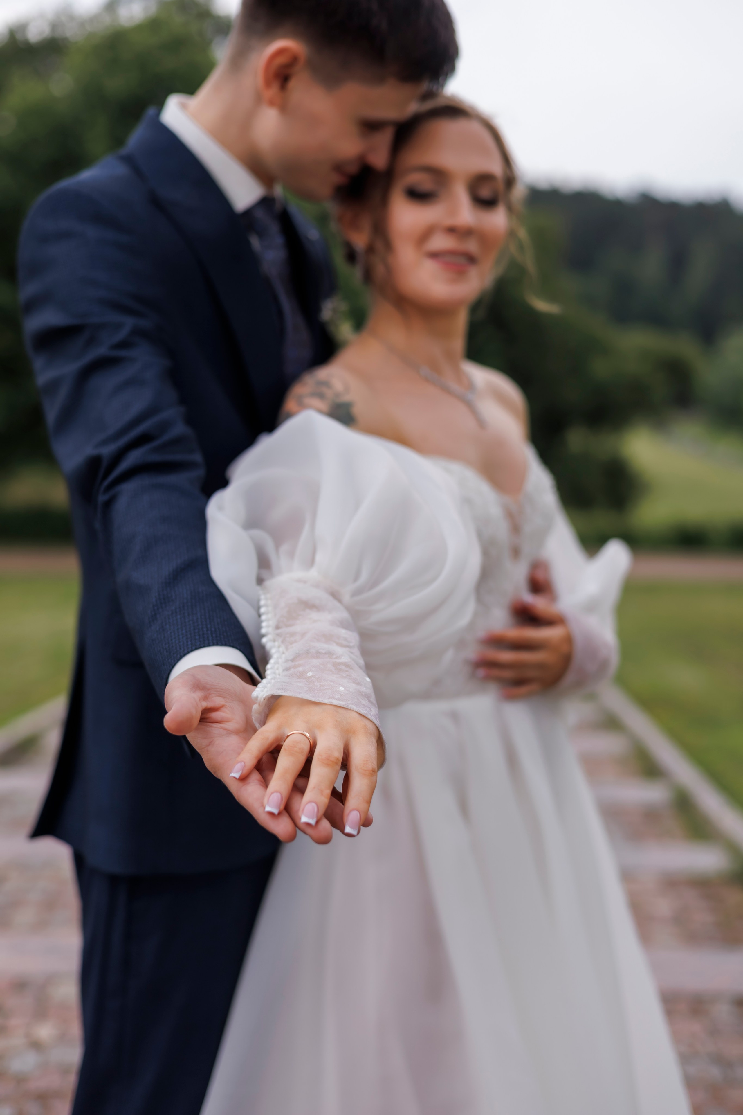 Евгений и Анна. Женский и семейный фотограф в Москве и Московской области Наталья Минт